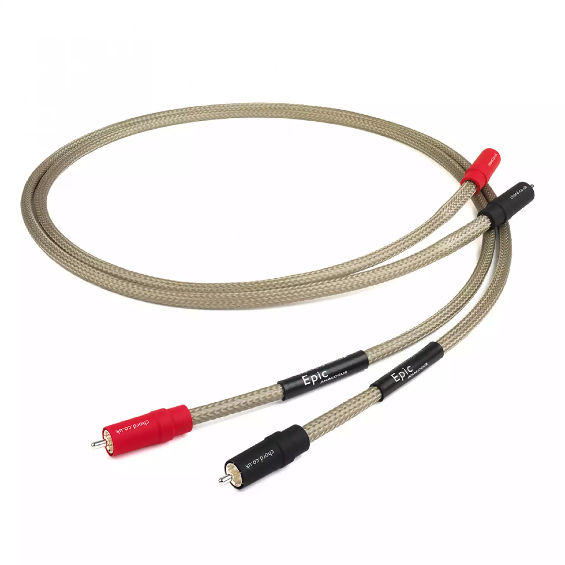 CHORD Epic 2RCA-2RCA 1m