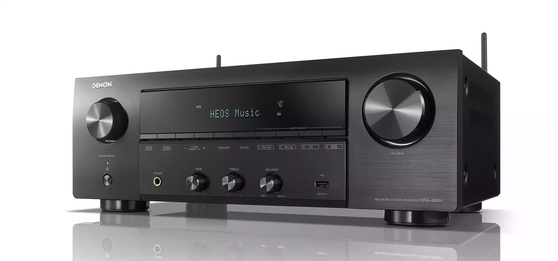 DENON DRA-800H BK