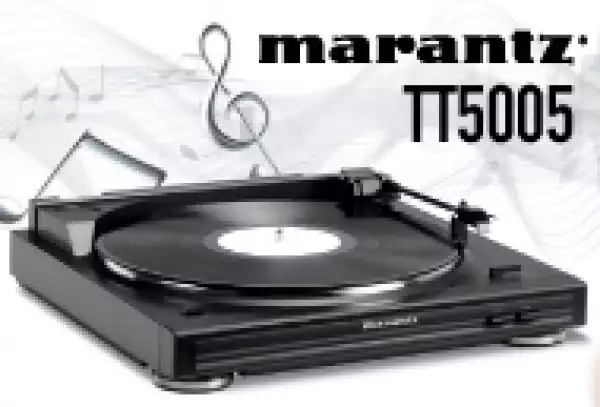 MARANTZ TT5005