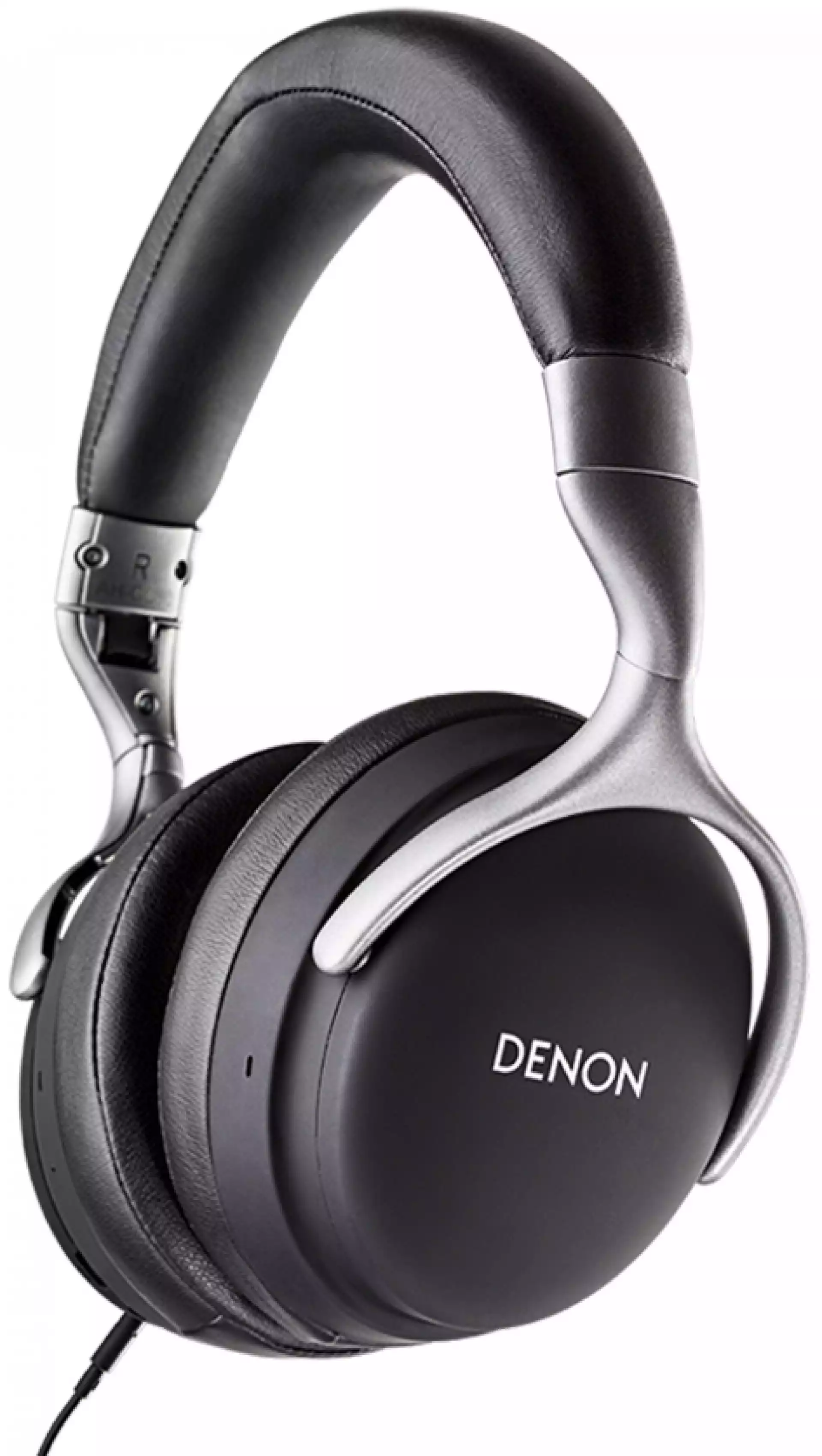 Denon AH-GC25NC Black - Over-Ear slušalice