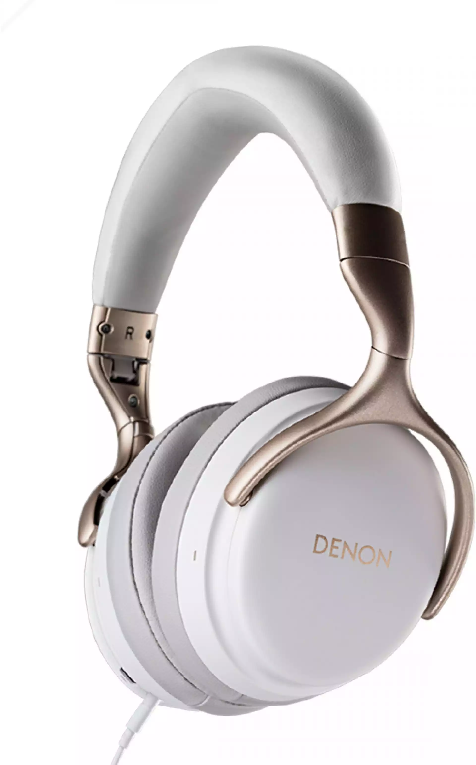 Denon AH-GC25NC White - Over-Ear slušalice