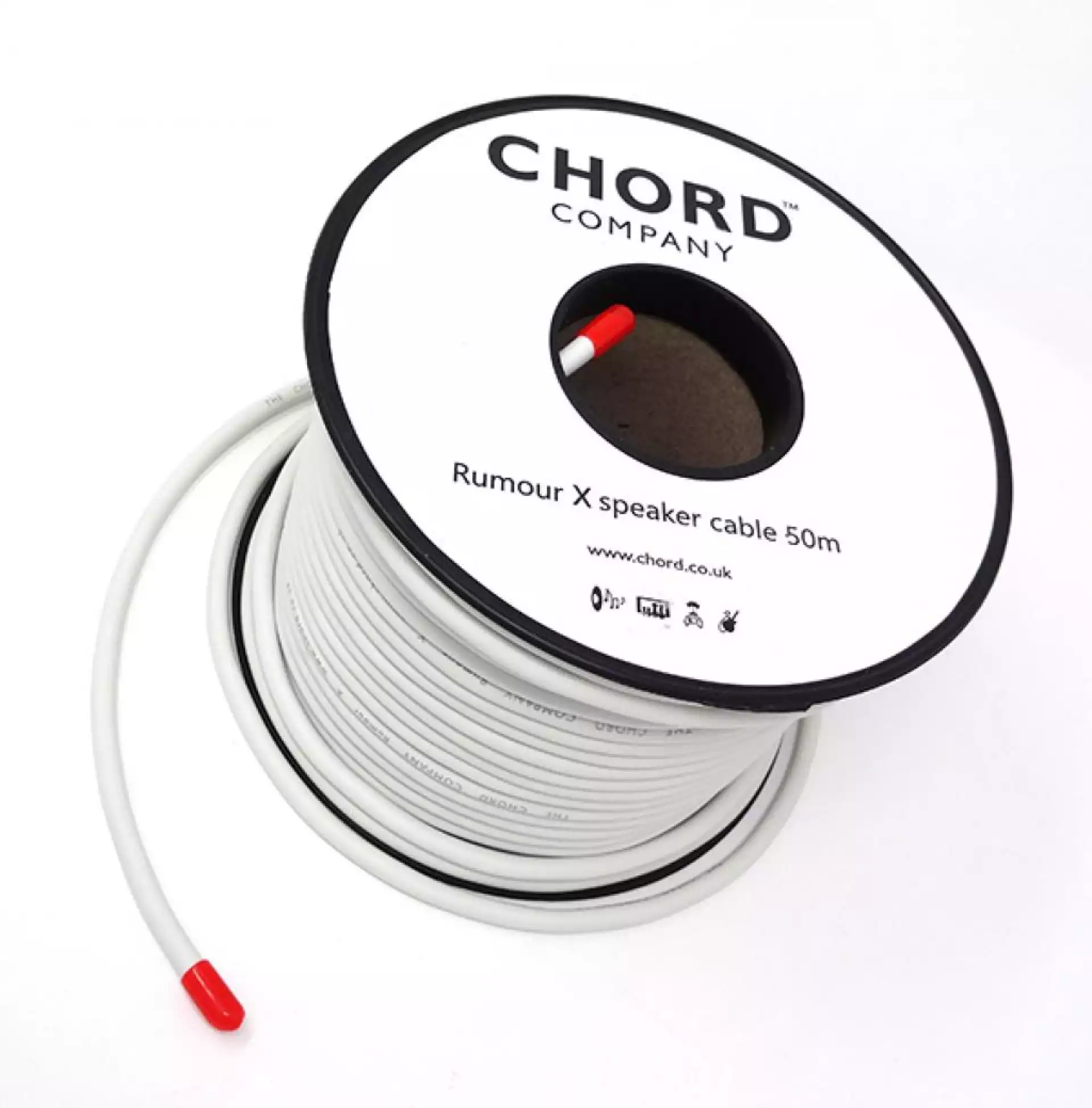 CHORD Rumour X Speaker Cable 50