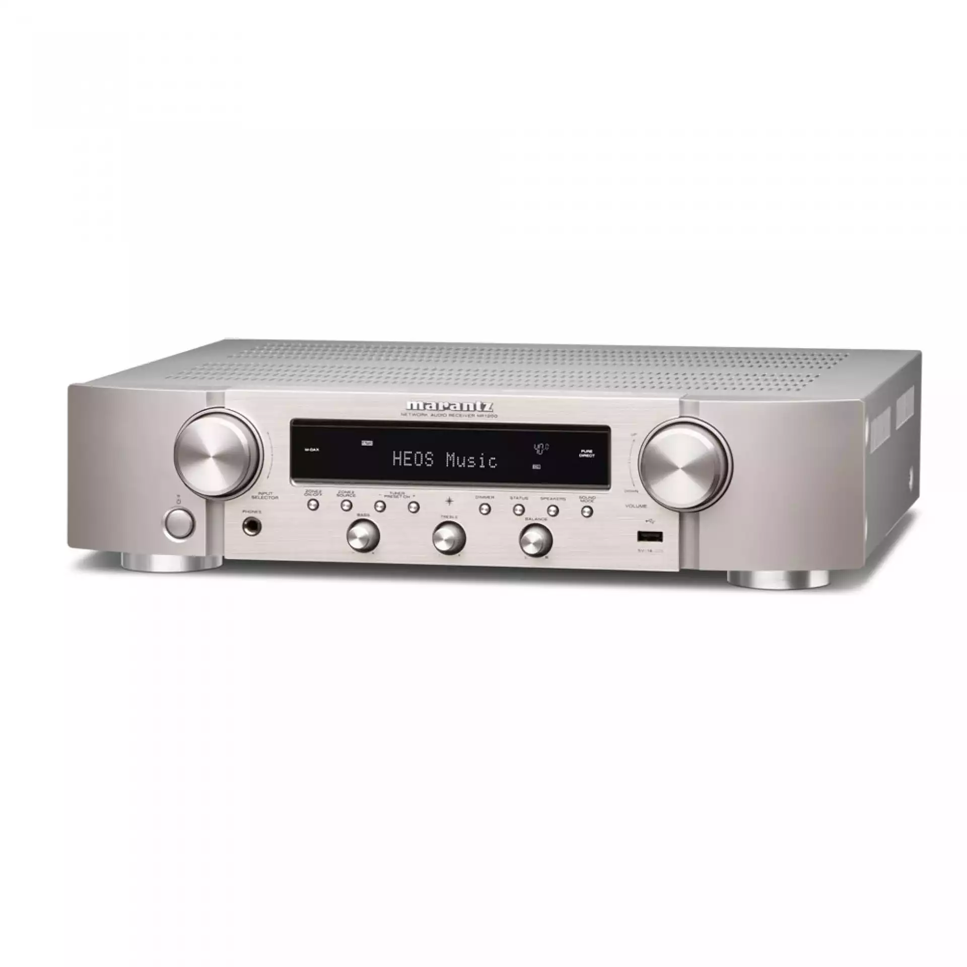 Marantz NR1200 Slimline Silver-Gold Stereo AV risiver