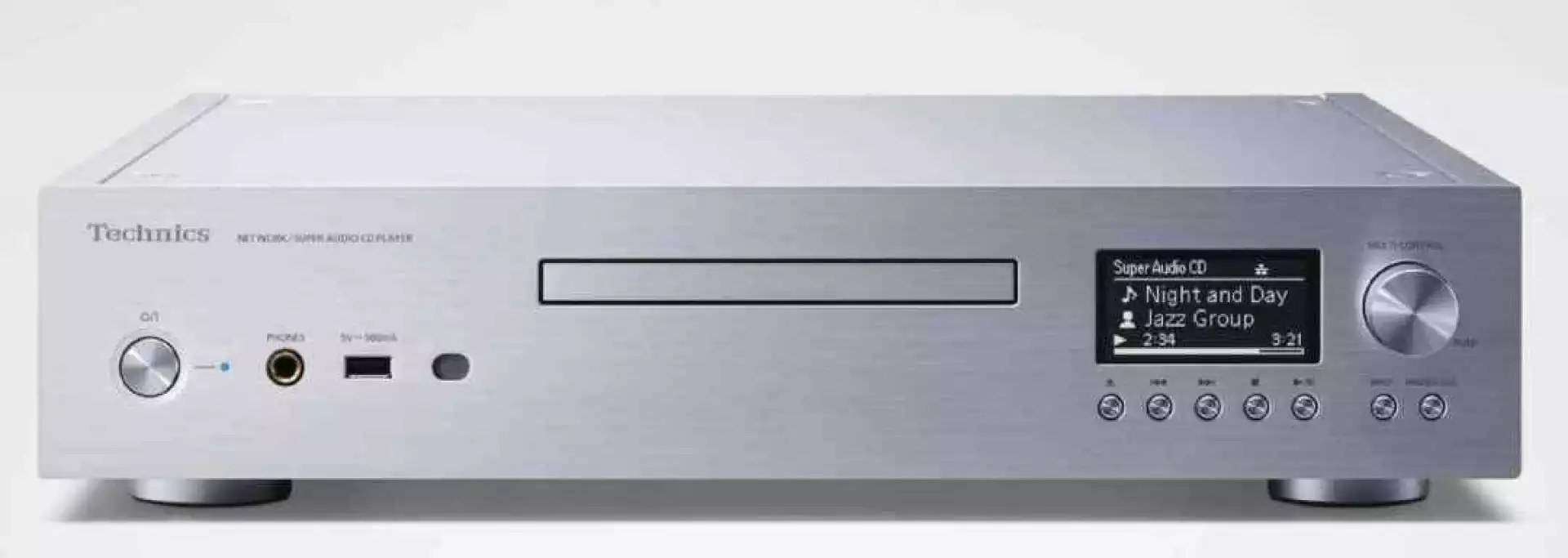 Technics SL-G700E-S