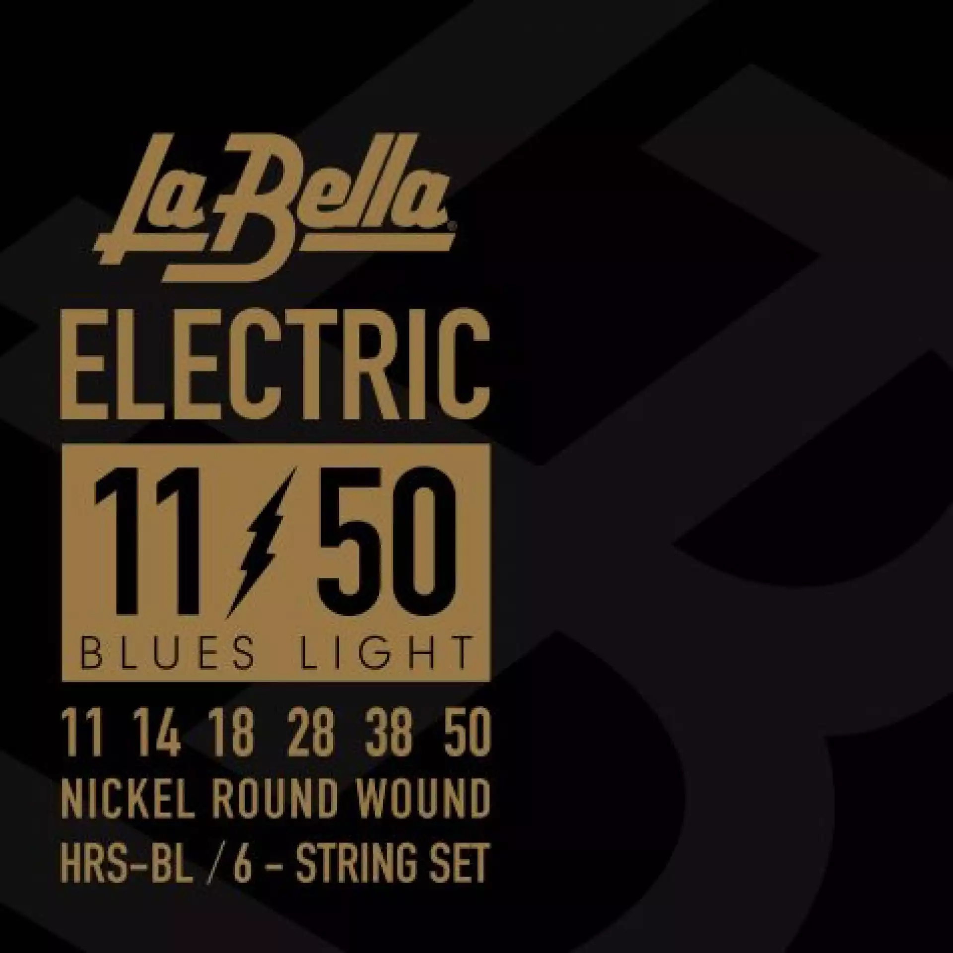 LA BELLA HRS BL