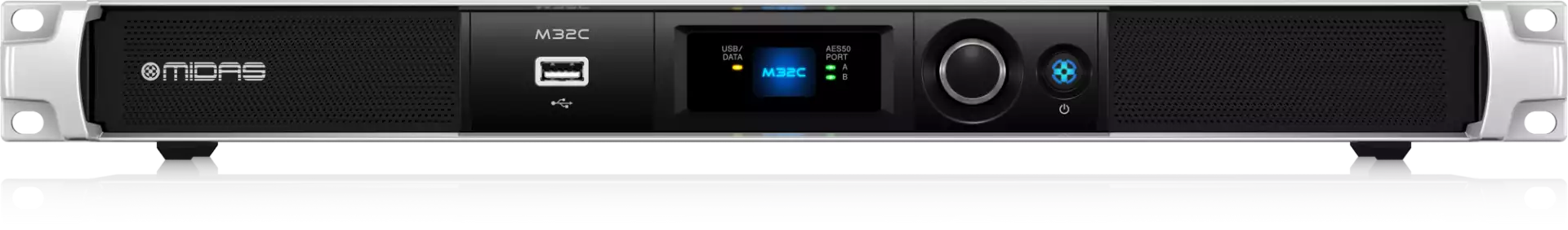 MIDAS M32C - Digitalna mikseta