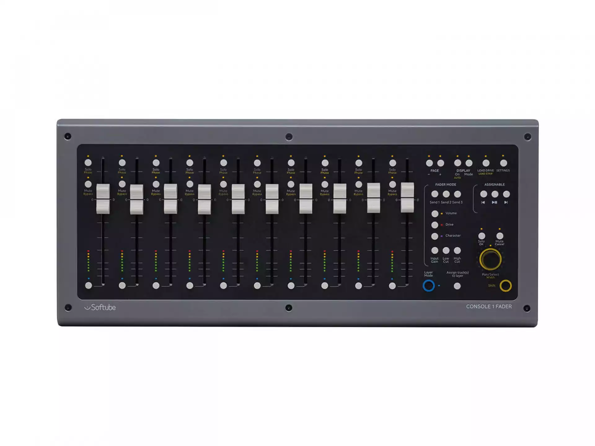 Softube Console 1 Fader