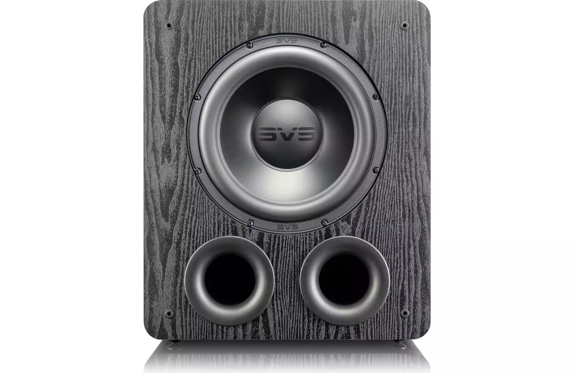 SVS PB-2000 PRO Black Ash Aktivni vufer