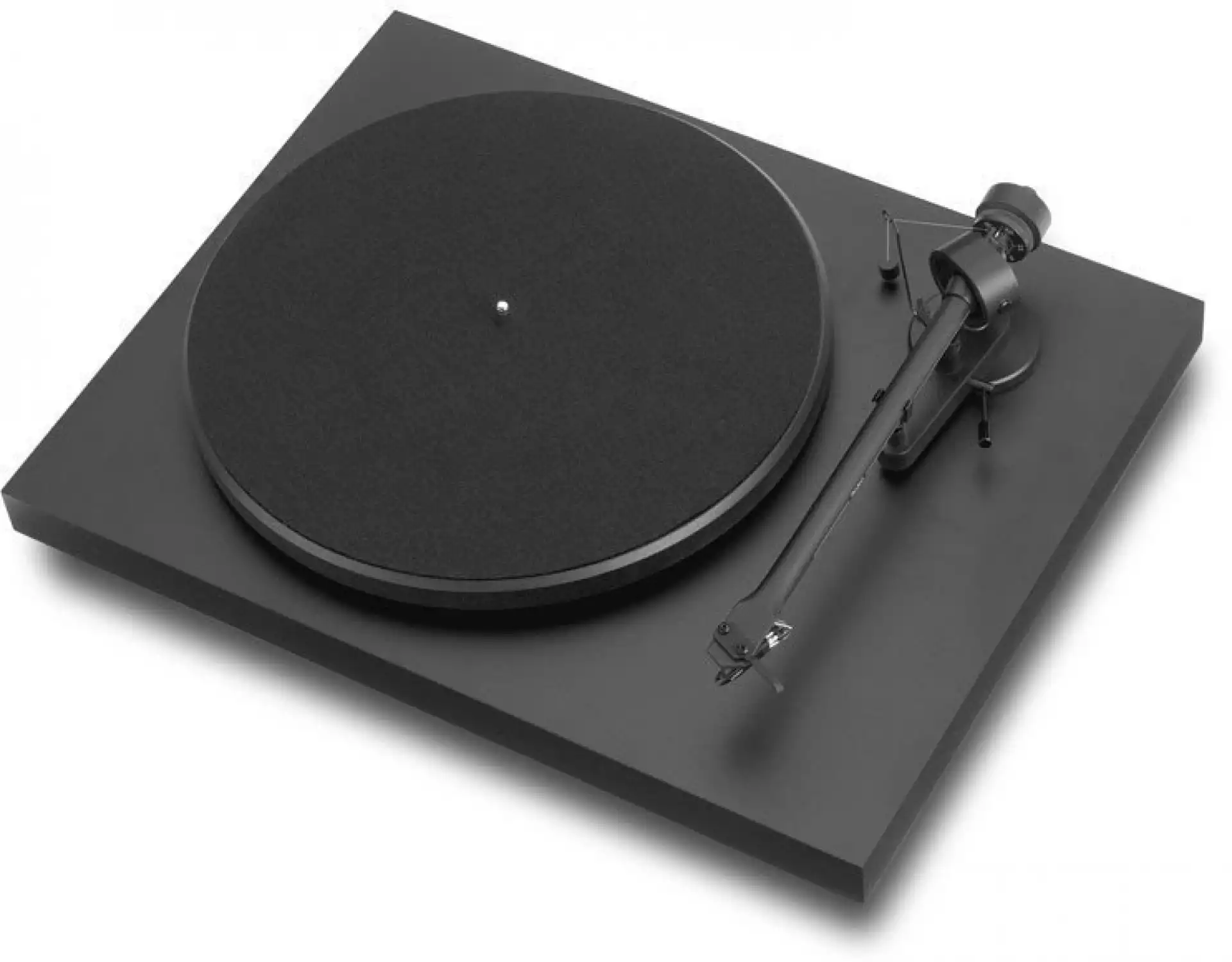 PRO-JECT Debut III DC Matt Blk OM5e