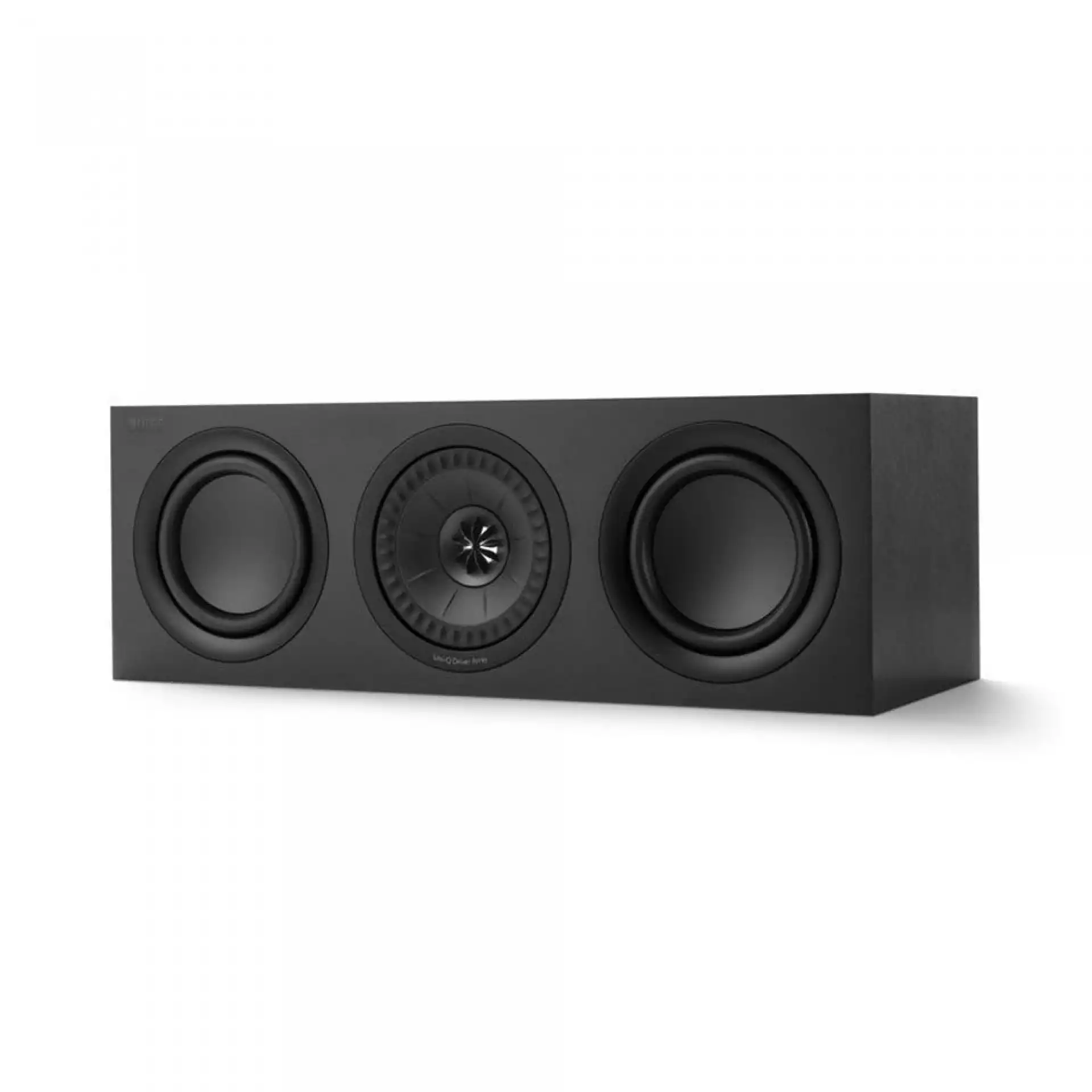 KEF Q250c Black Centralni zvučnik