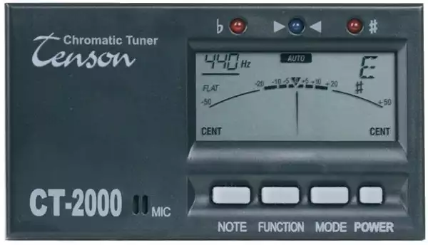 GEWA Tuner Tenson CT 2000 Auto Chroma