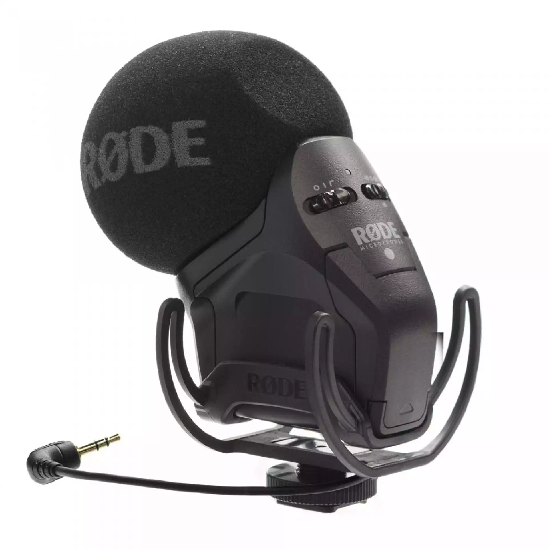 Rode Stereo Video Mic Pro Rycote