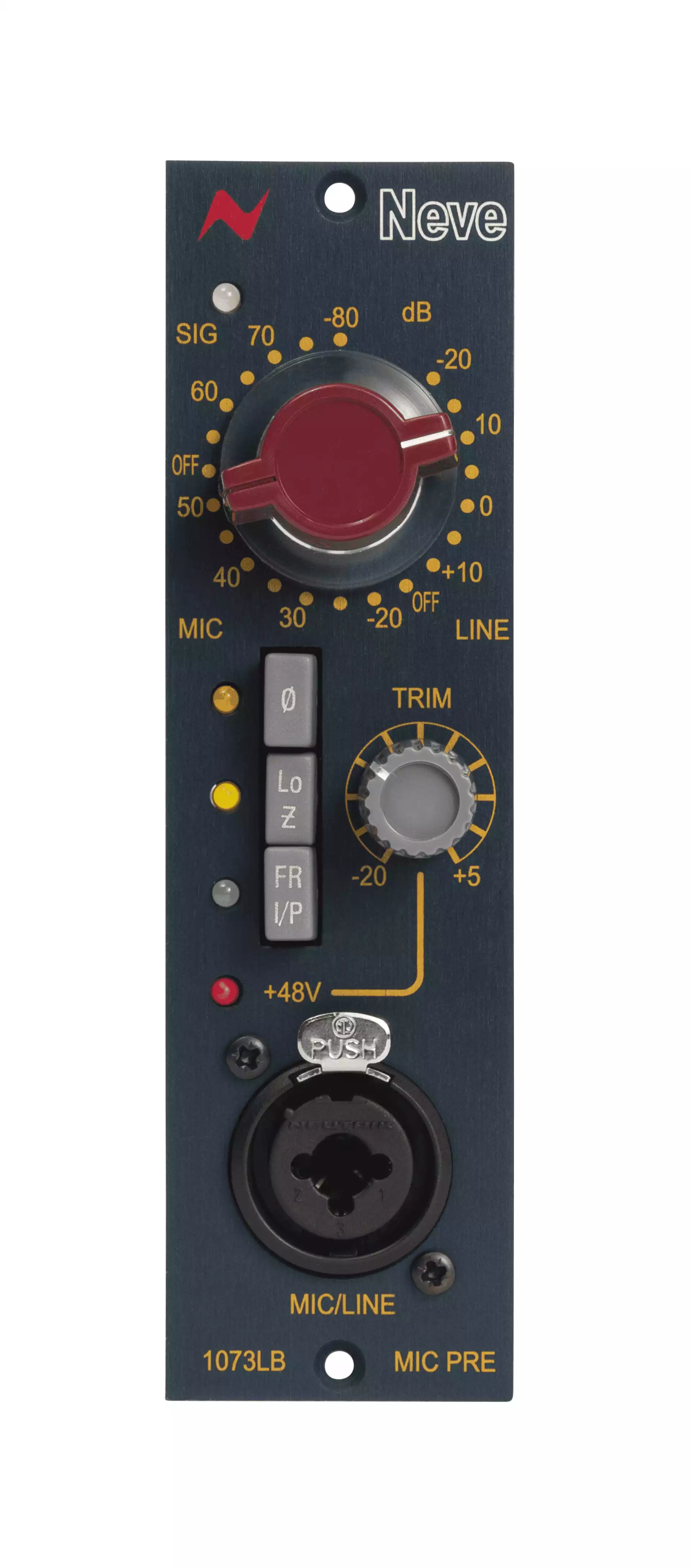 AMS Neve 1073LB