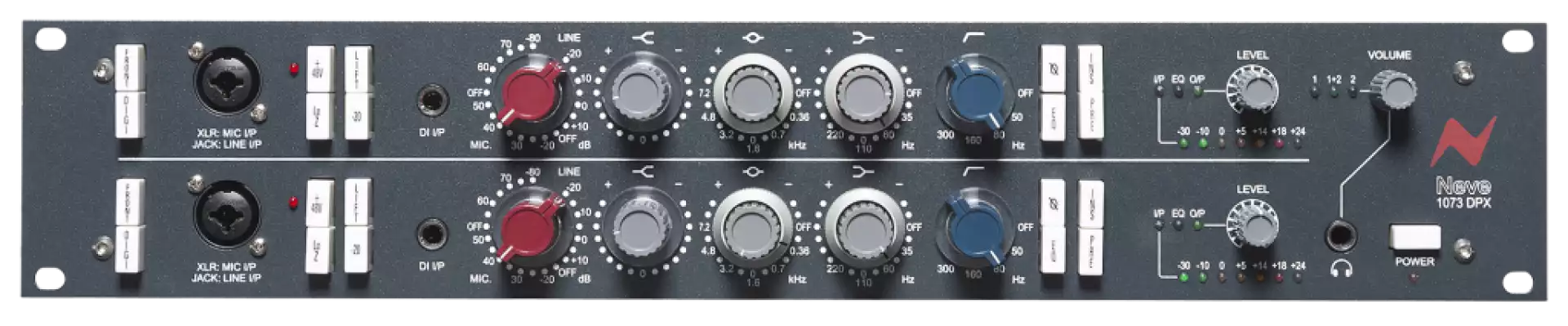 AMS Neve 1073 DPX