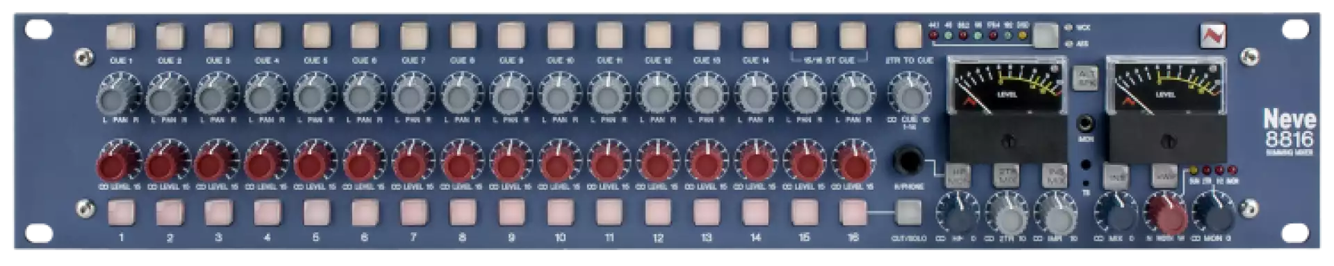 AMS Neve 8816