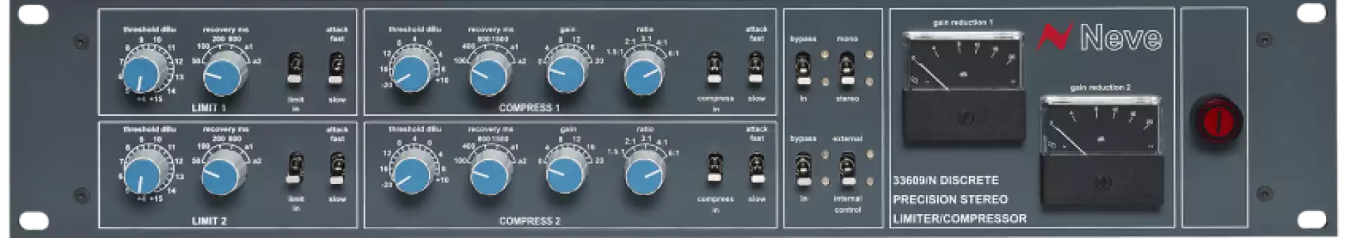 AMS Neve 33609