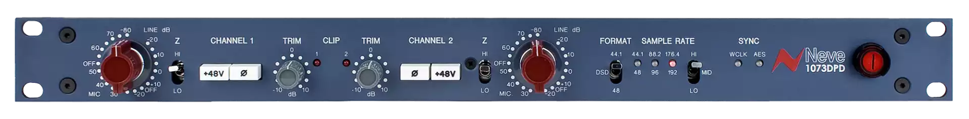 AMS Neve 1073 DPD