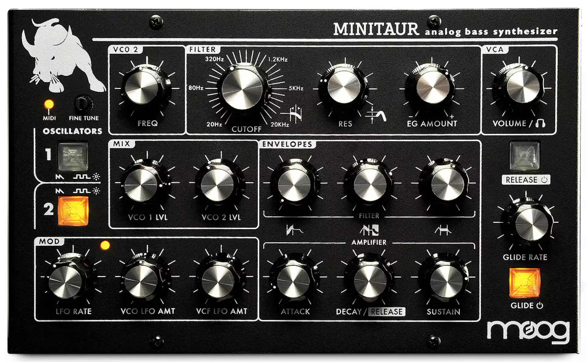 Moog Minitaur