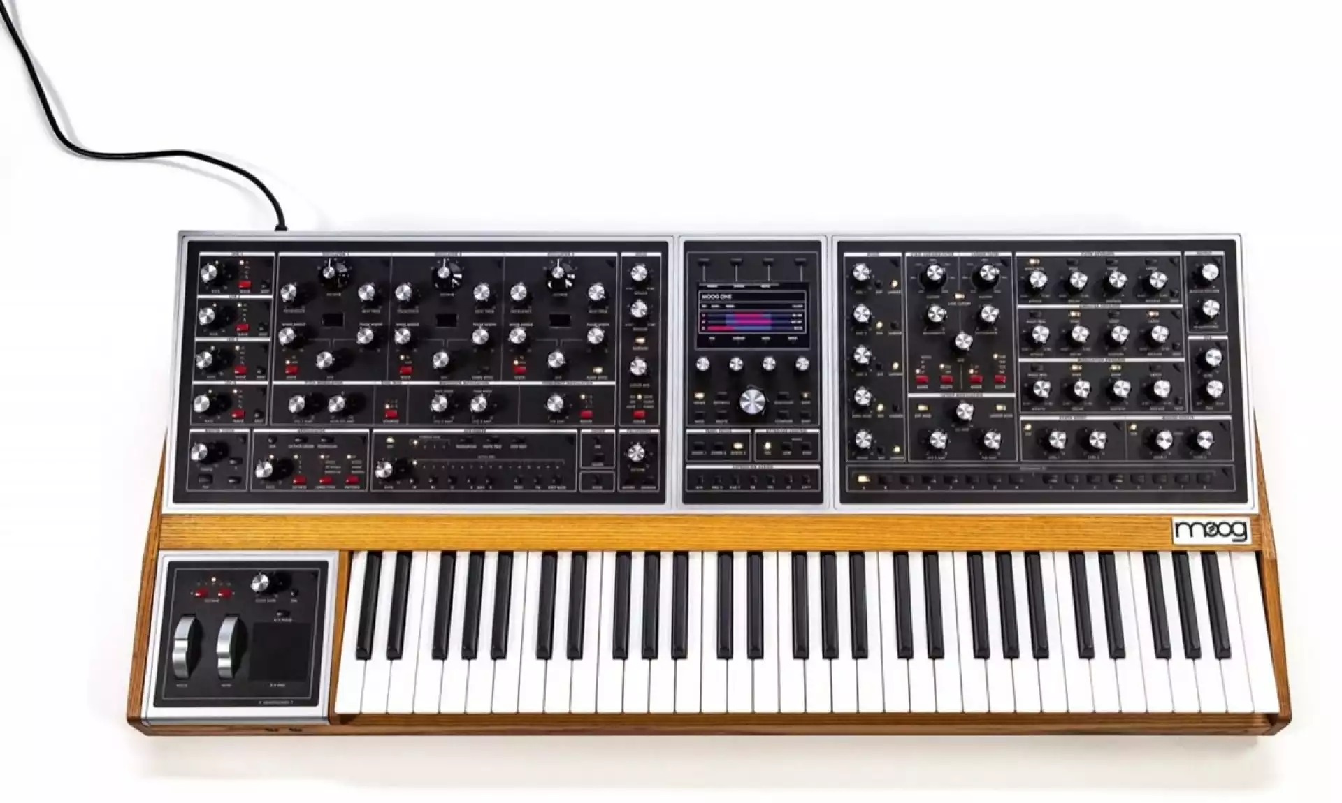 Moog One - 16