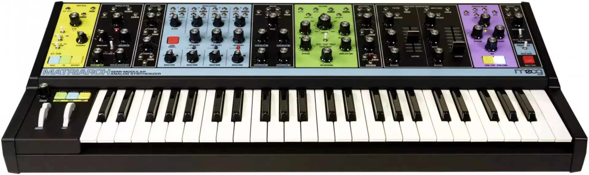 Moog Matriarch