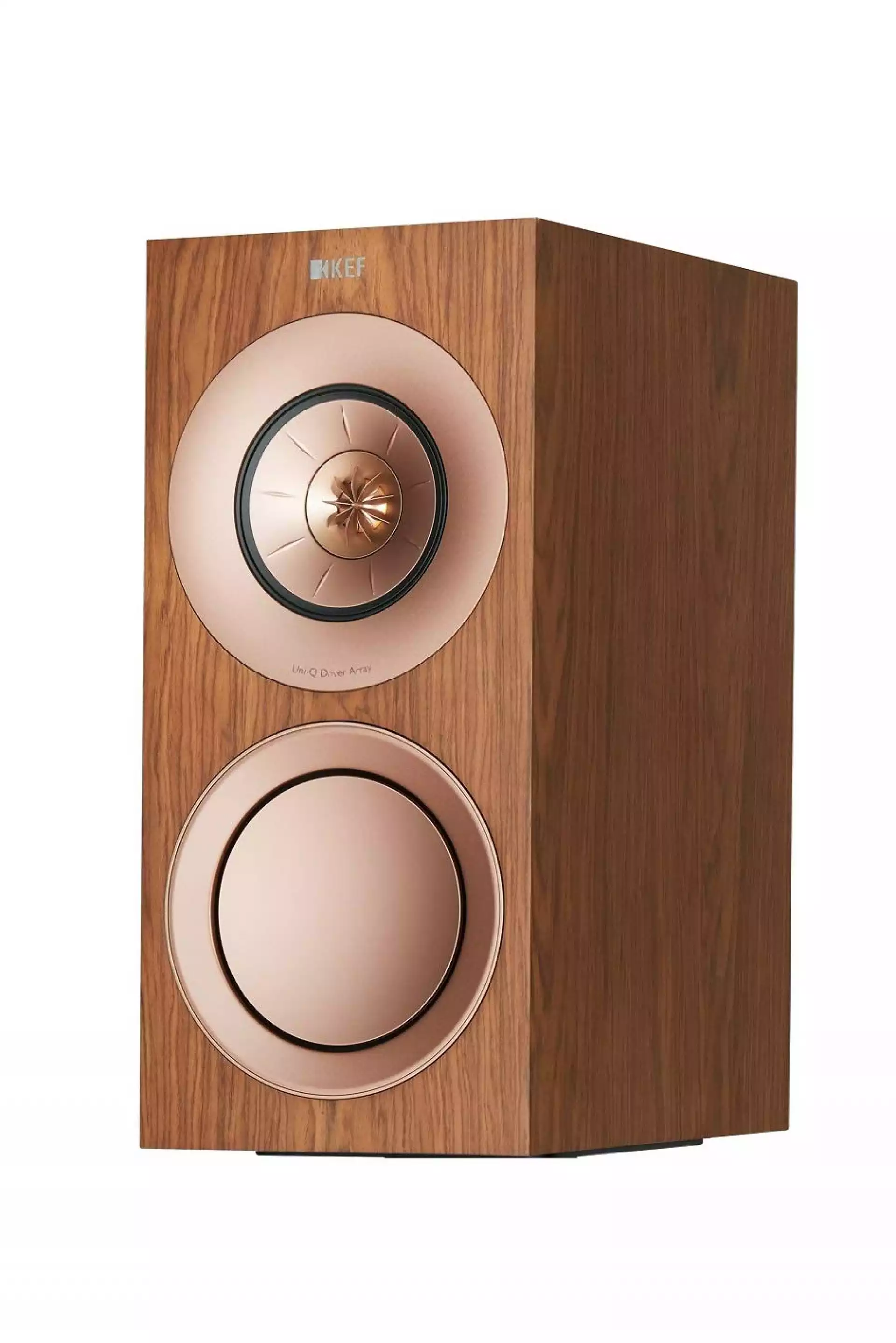 KEF R3 Walnut