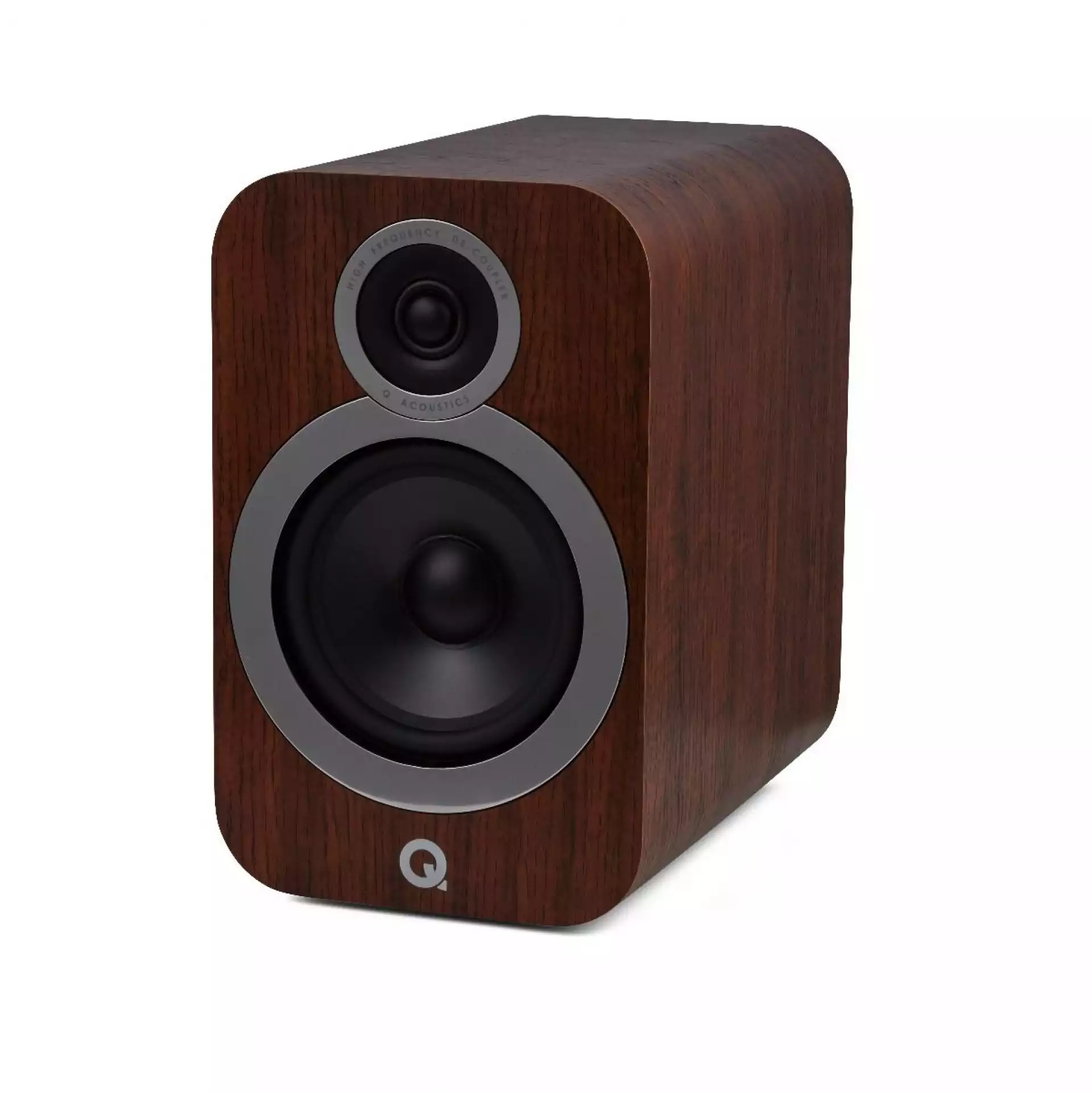 Q ACOUSTICS Q3030i ENGLISH WALNUT zvučnik za policu/stalak