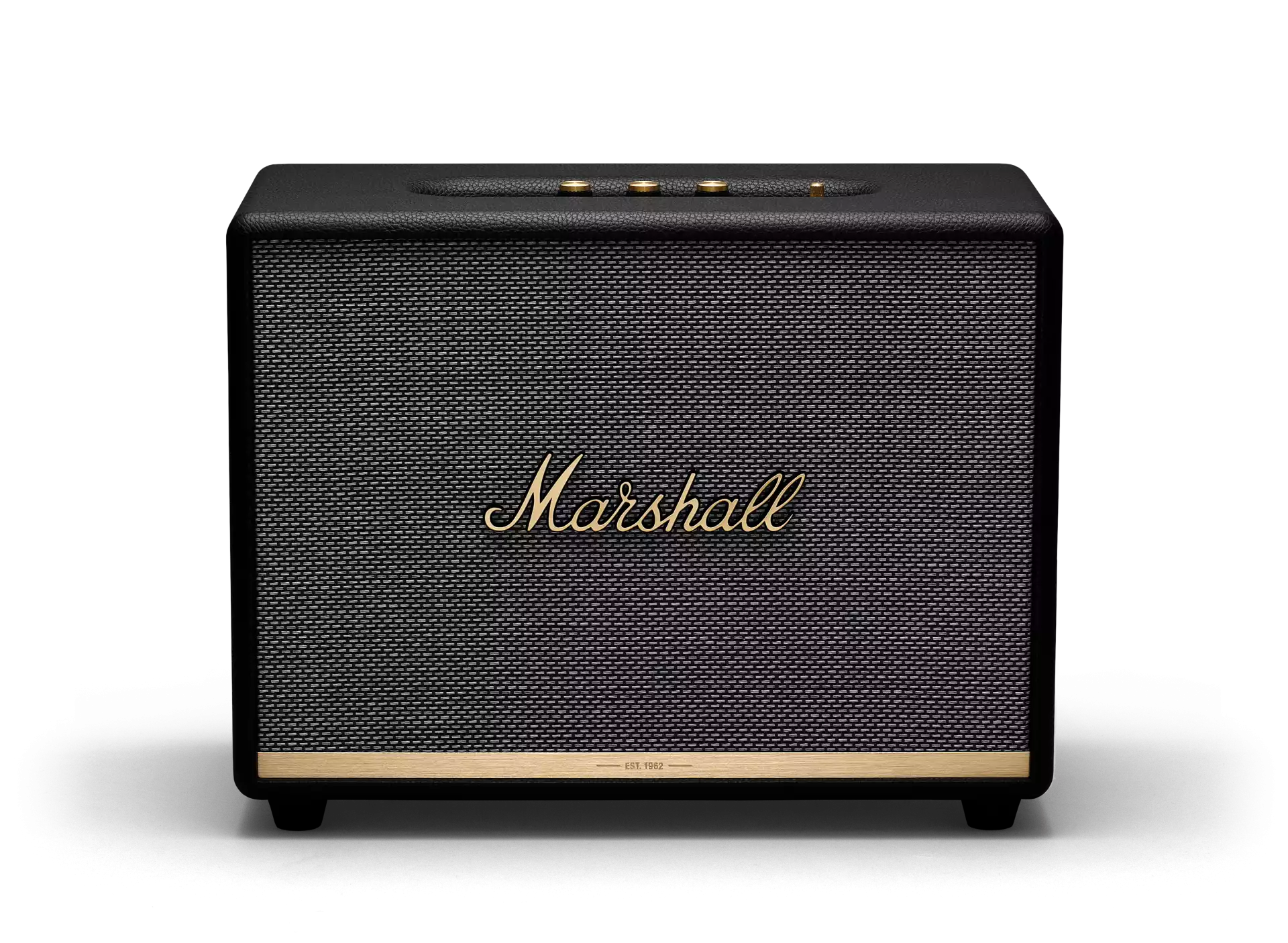 Marshall WOBURN BT II BLACK Bluetooth zvučnik