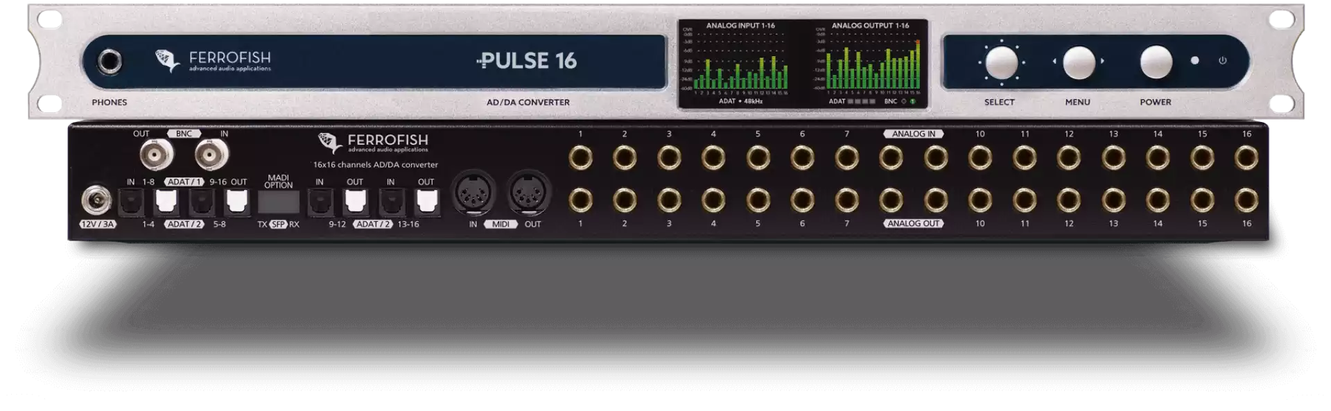 FERROFISH Pulse 16