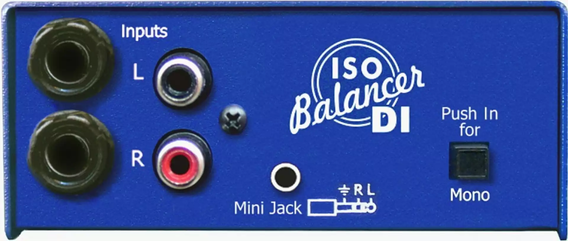 ARX Iso Balancer DI