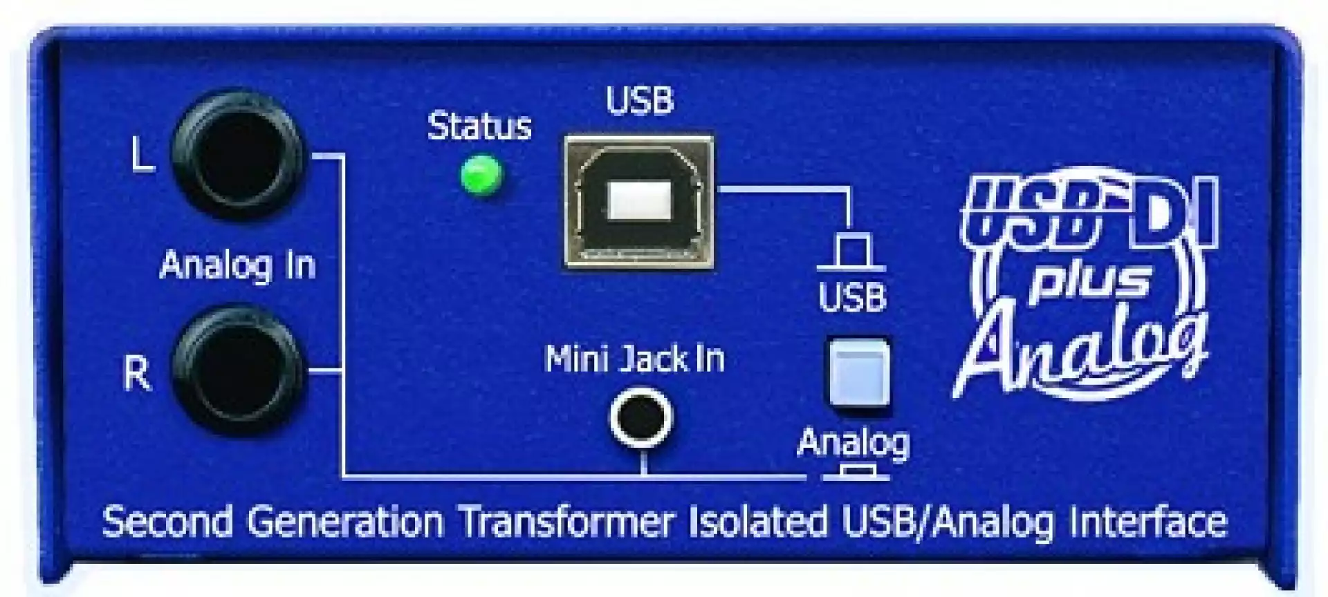 ARX USB DI PLUS