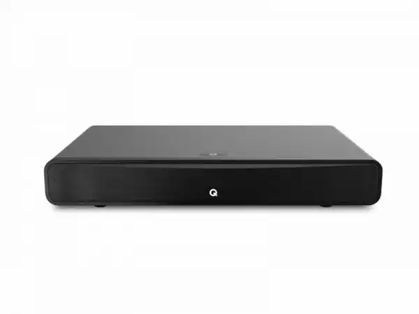 Q ACOUSTICS Media 2 M2 Black Soundbase w/ Subwoofer