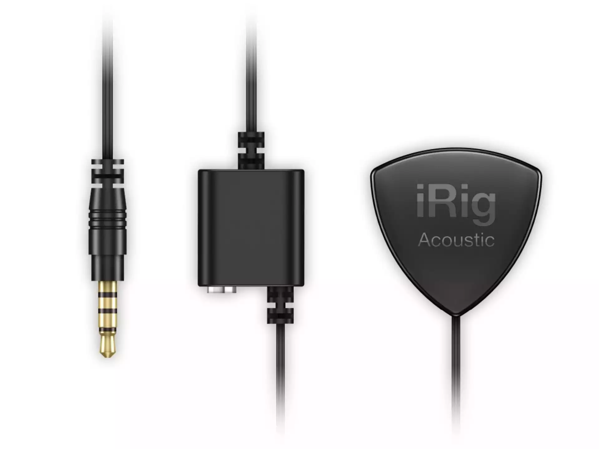 IK Multimedia iRig Acoustic - Gitarski mikrofon