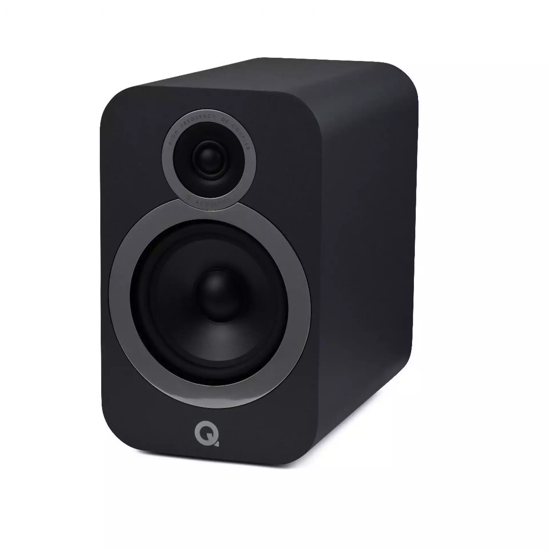 Q ACOUSTICS Q3030i GRAPHITE GREY zvučnici za policu/stalak