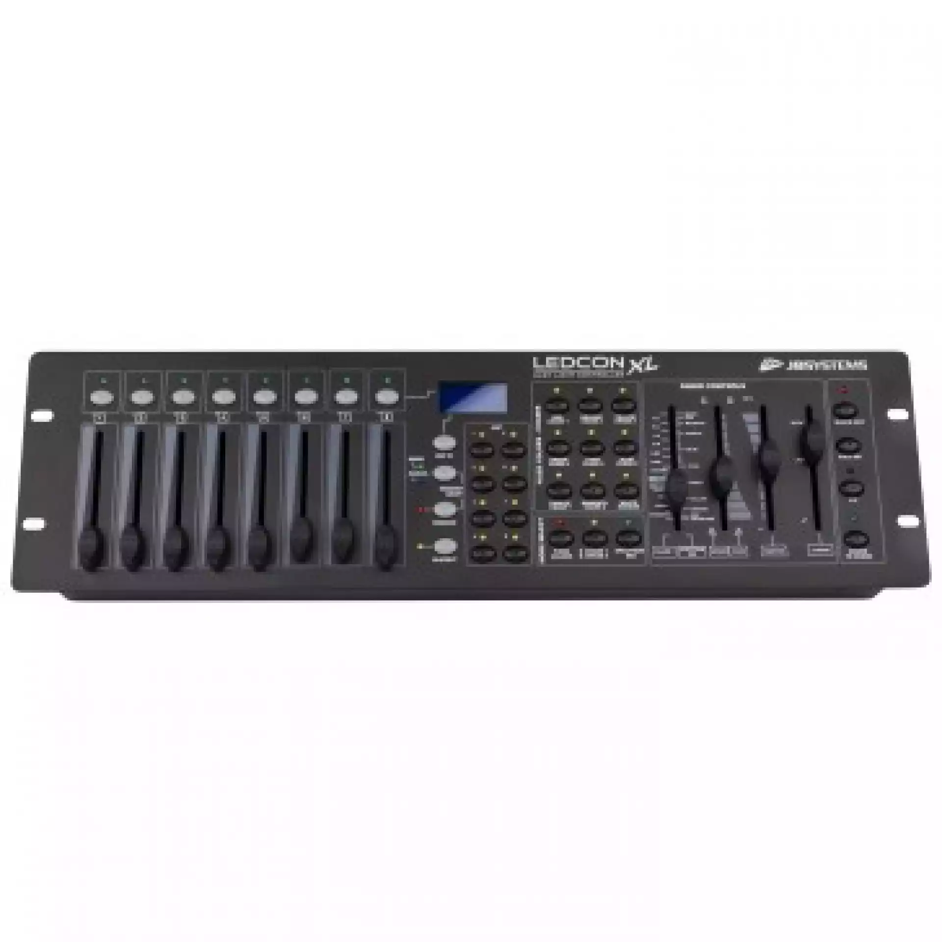 JBSYSTEMS LEDCON-XL DMX KONTROLA