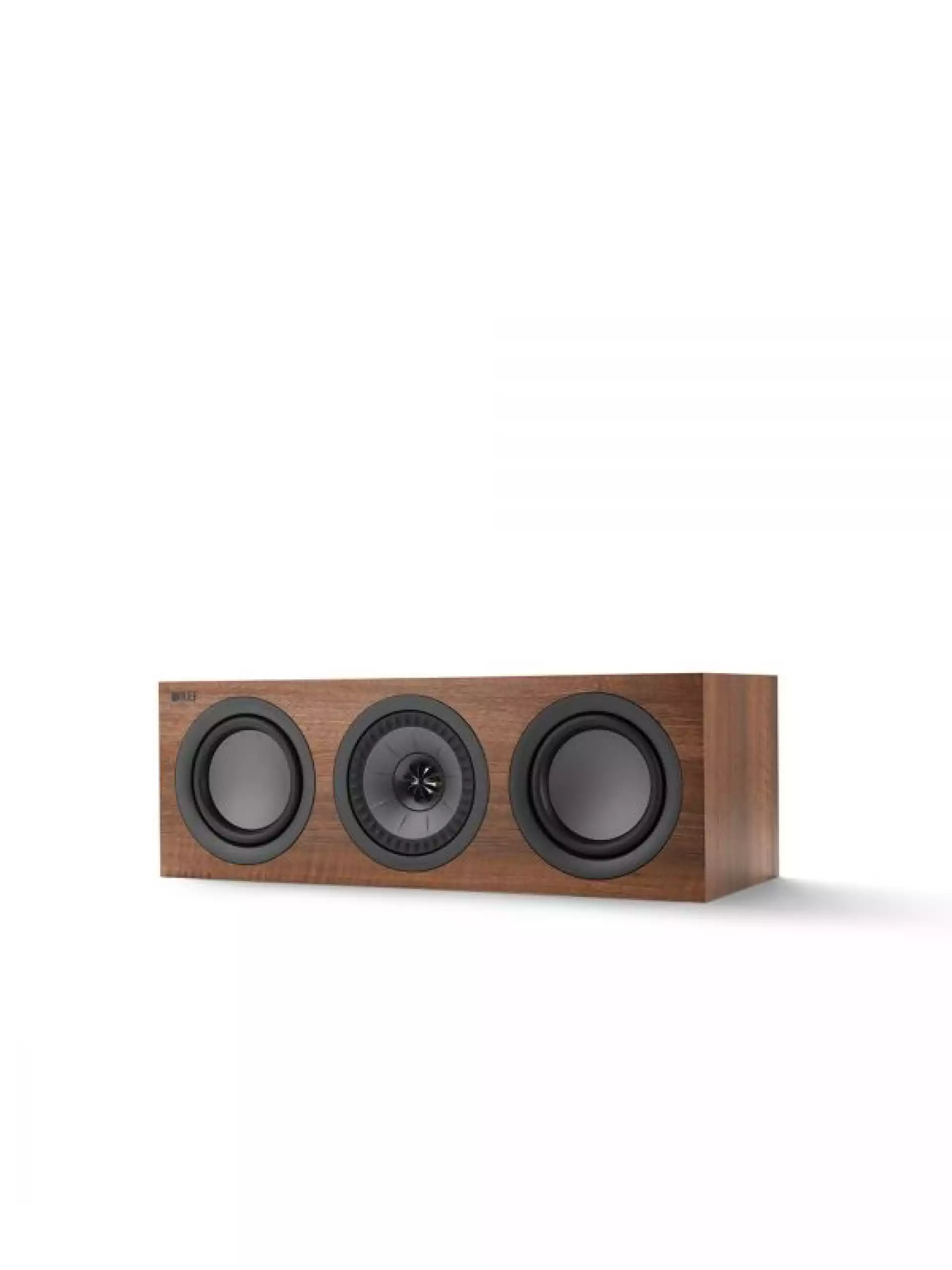 KEF Q250c Walnut Centralni zvučnik