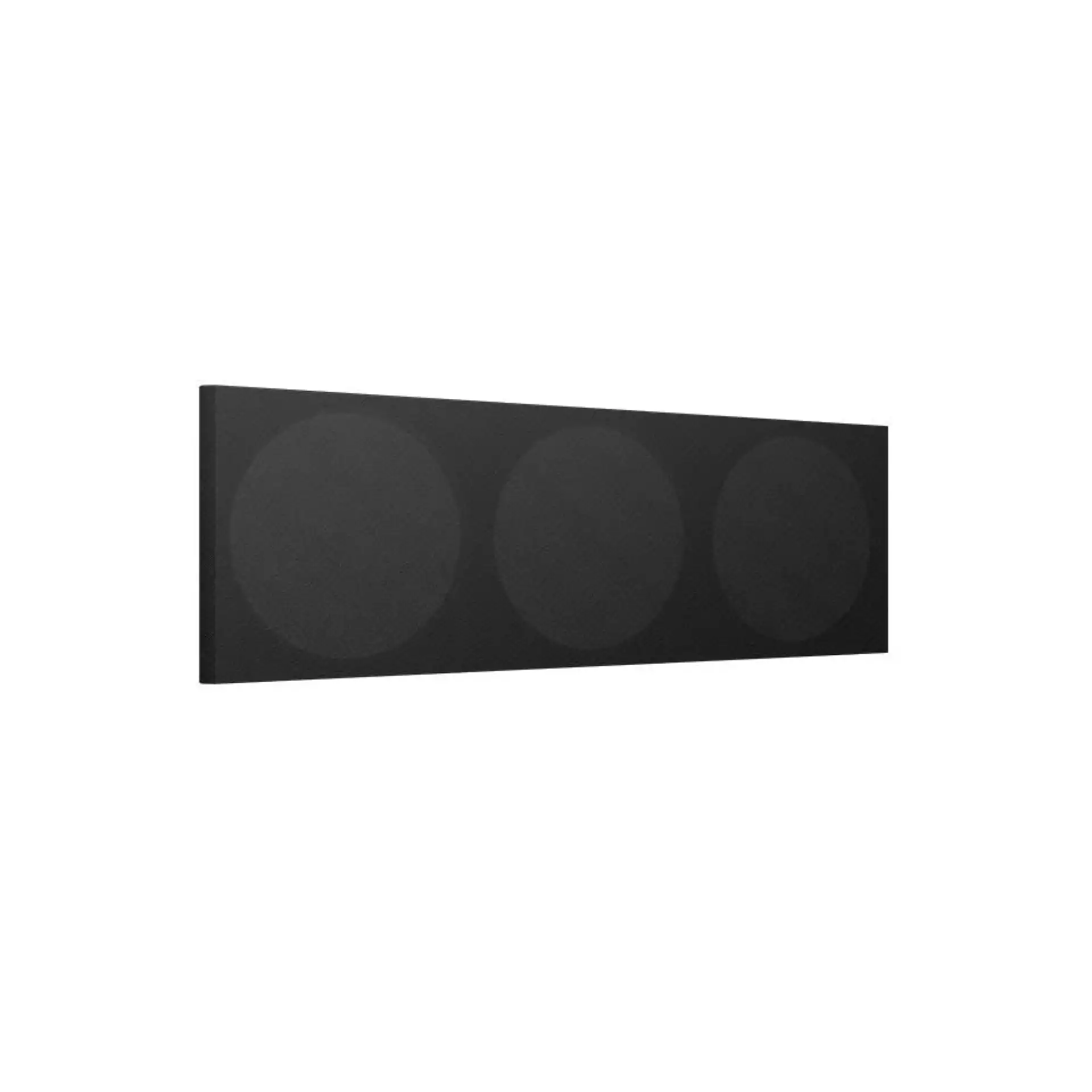 KEF Q250c BLACK CLOTH GRILLE