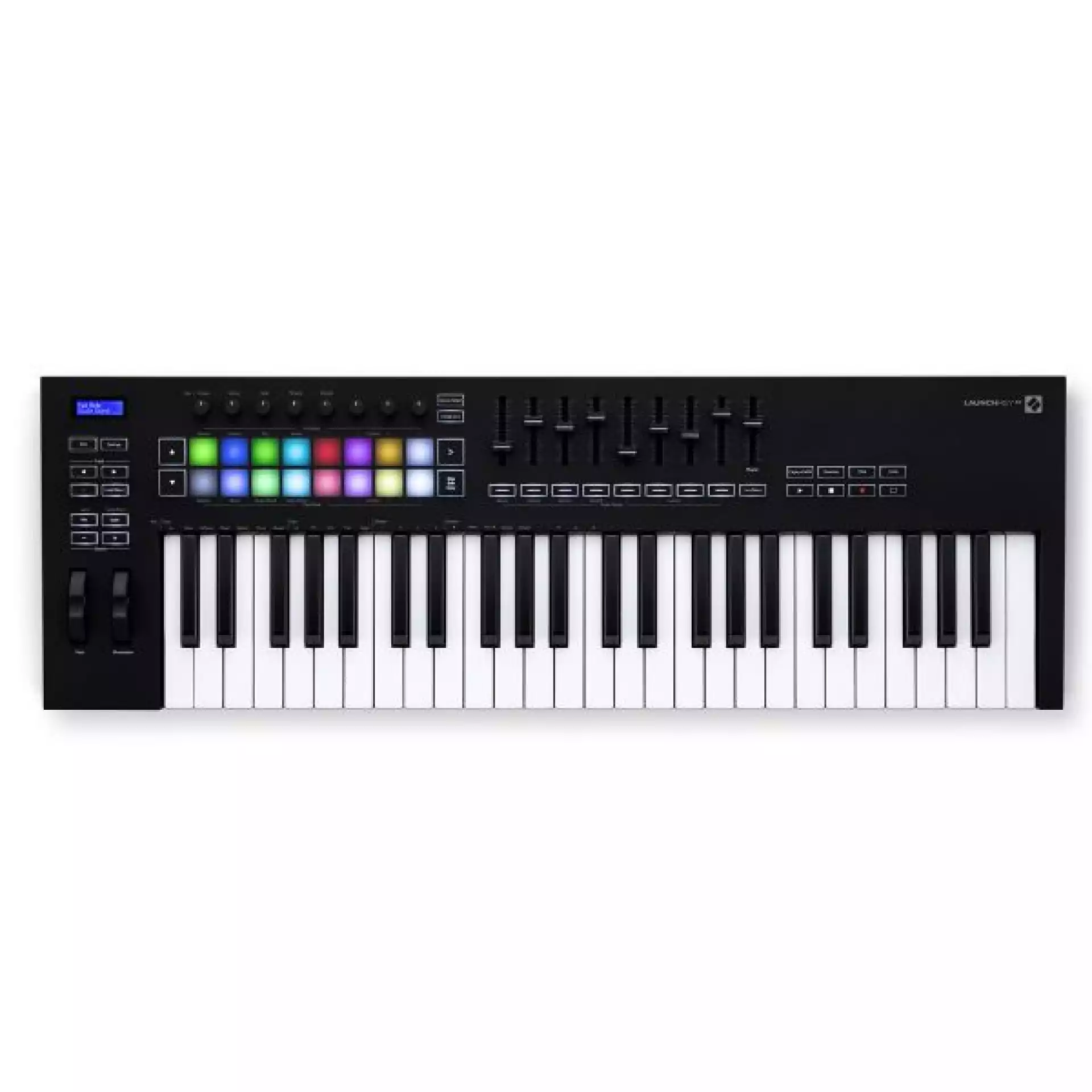 NOVATION LAUNCHKEY 49 MK3 - Midi Klavijatura