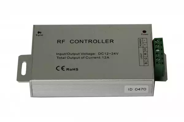 LEDMAX RGB CONTROLLER 4A/CHN