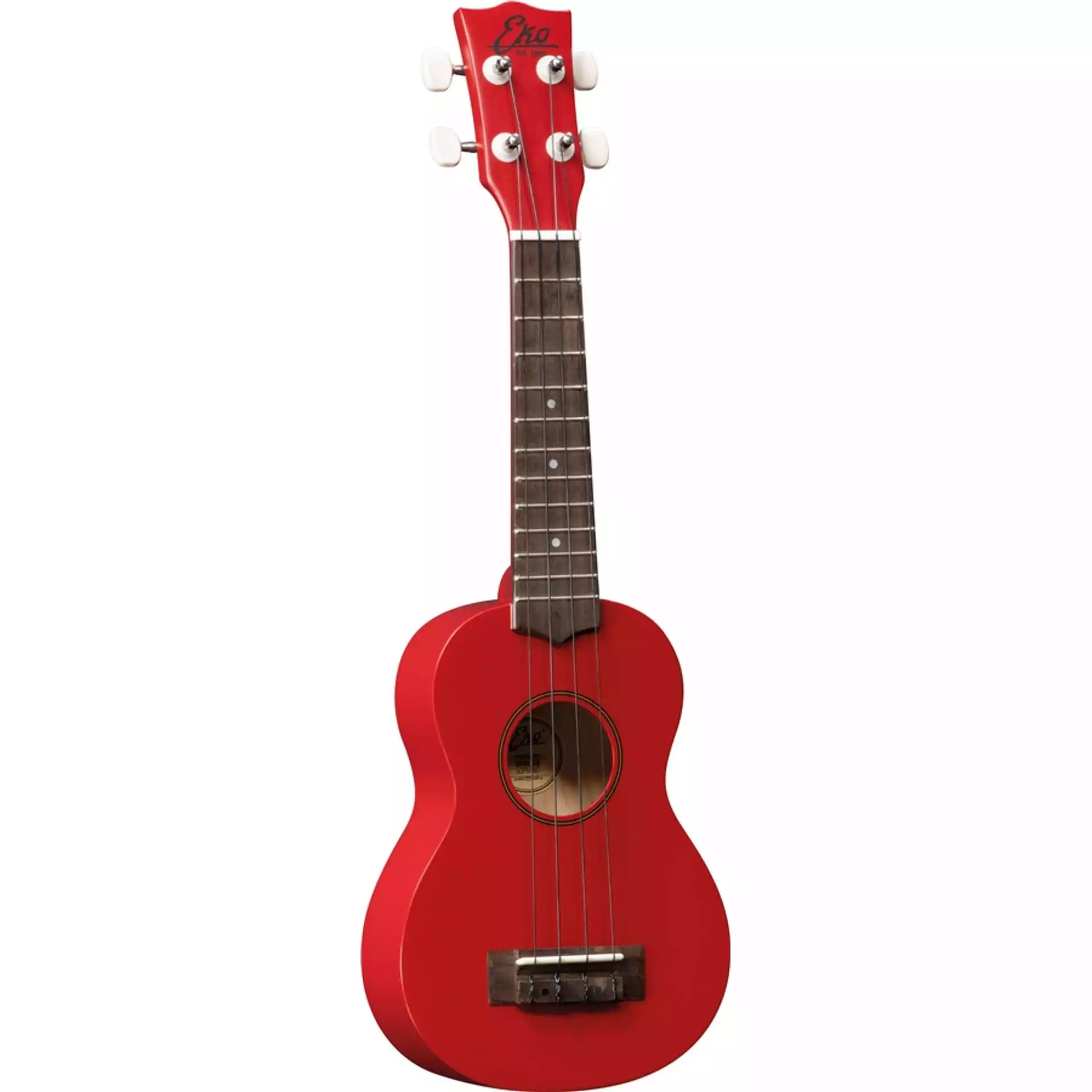 Eko - Uku Primo Soprano Red - Ukulele