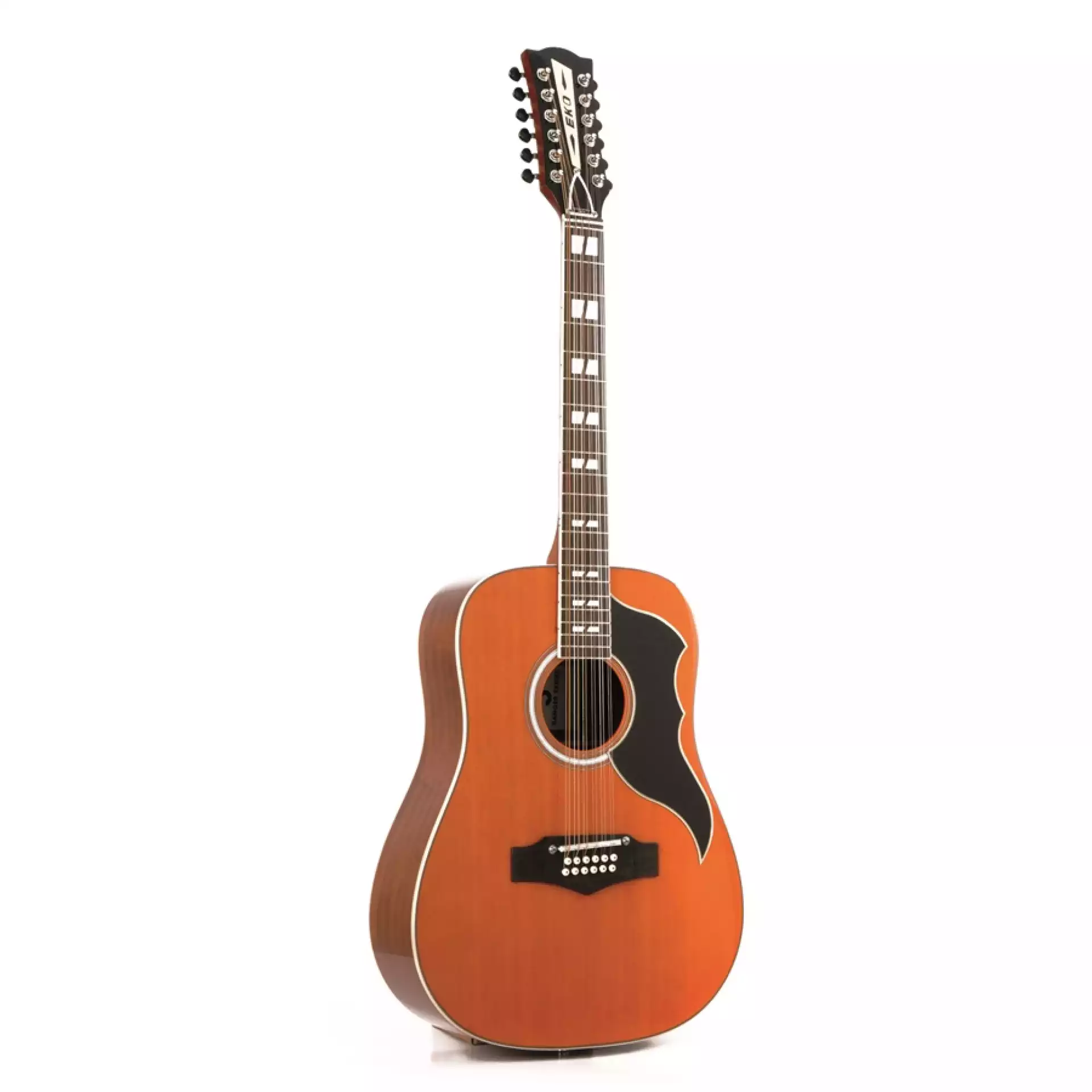 Eko Ranger XII VR Natural Top Stained