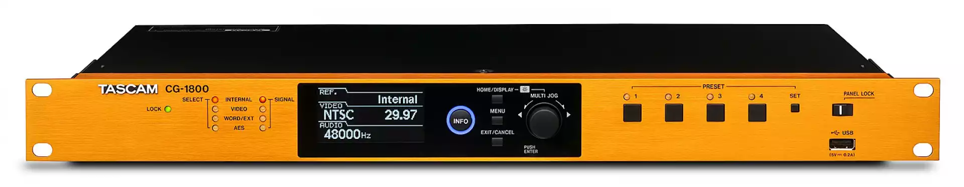 TASCAM CG-1800