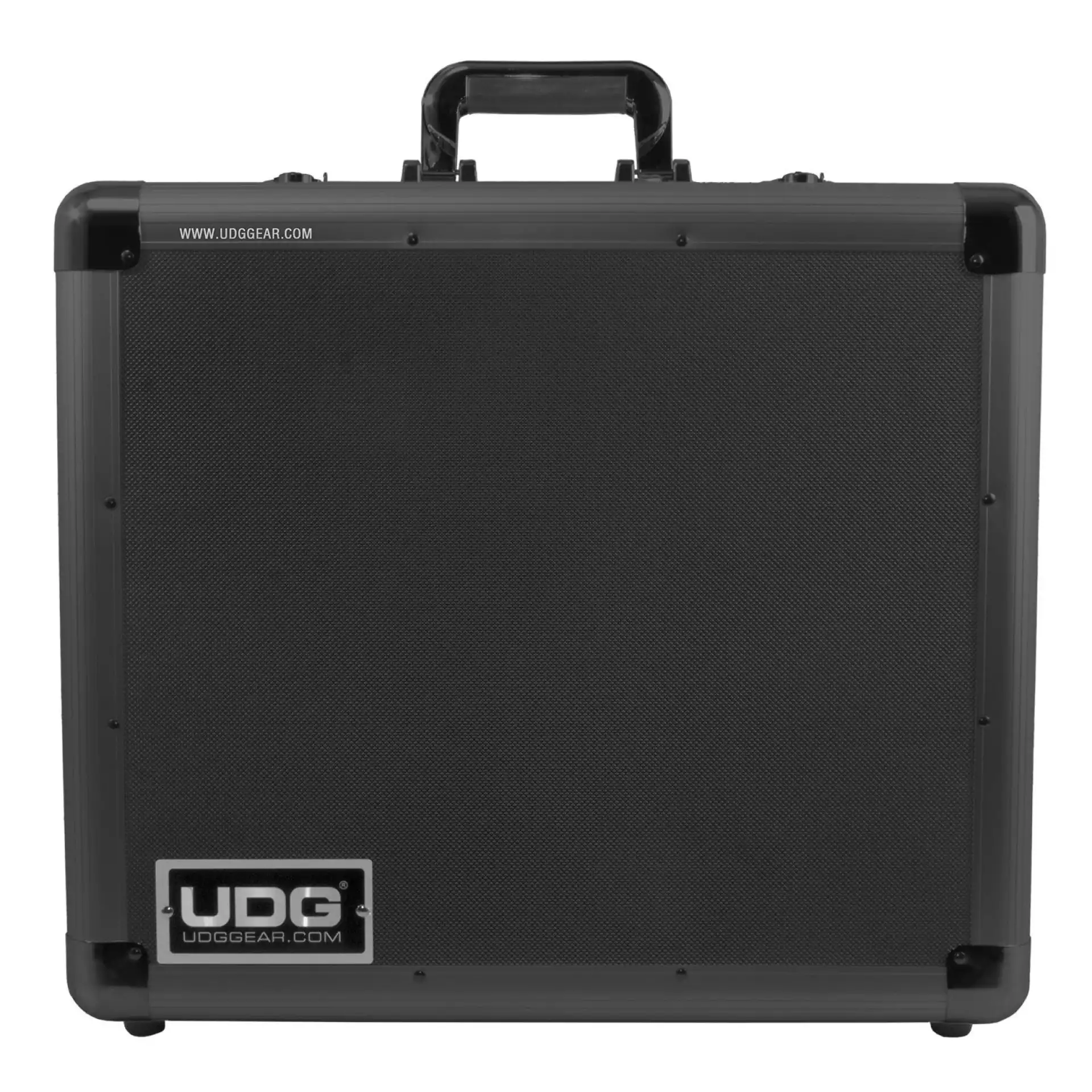 UDG Ultimate Pick Foam Flight Case Multi Format Turntable Black