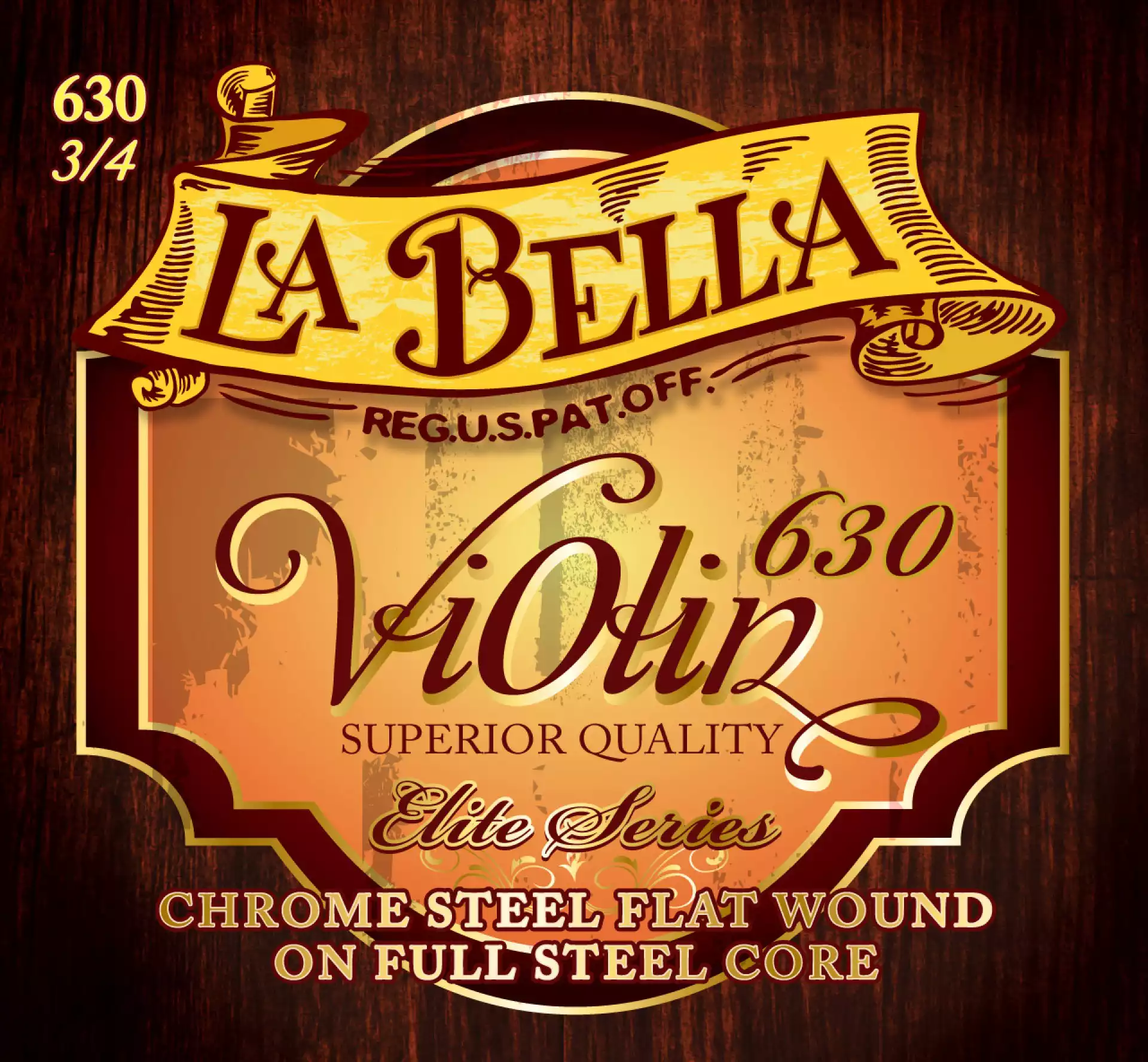 LA BELLA 630-3/4