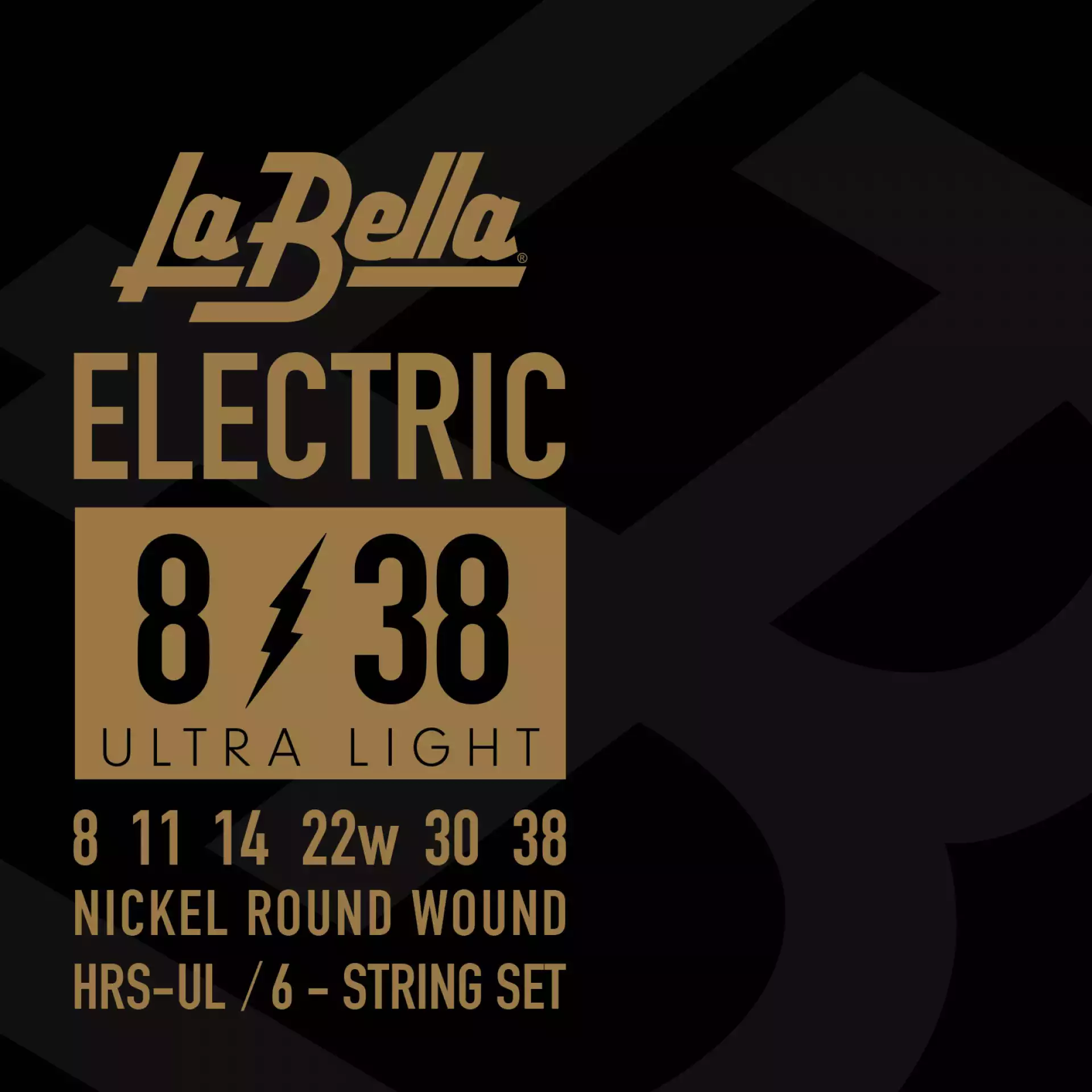 LA BELLA HRS-UL