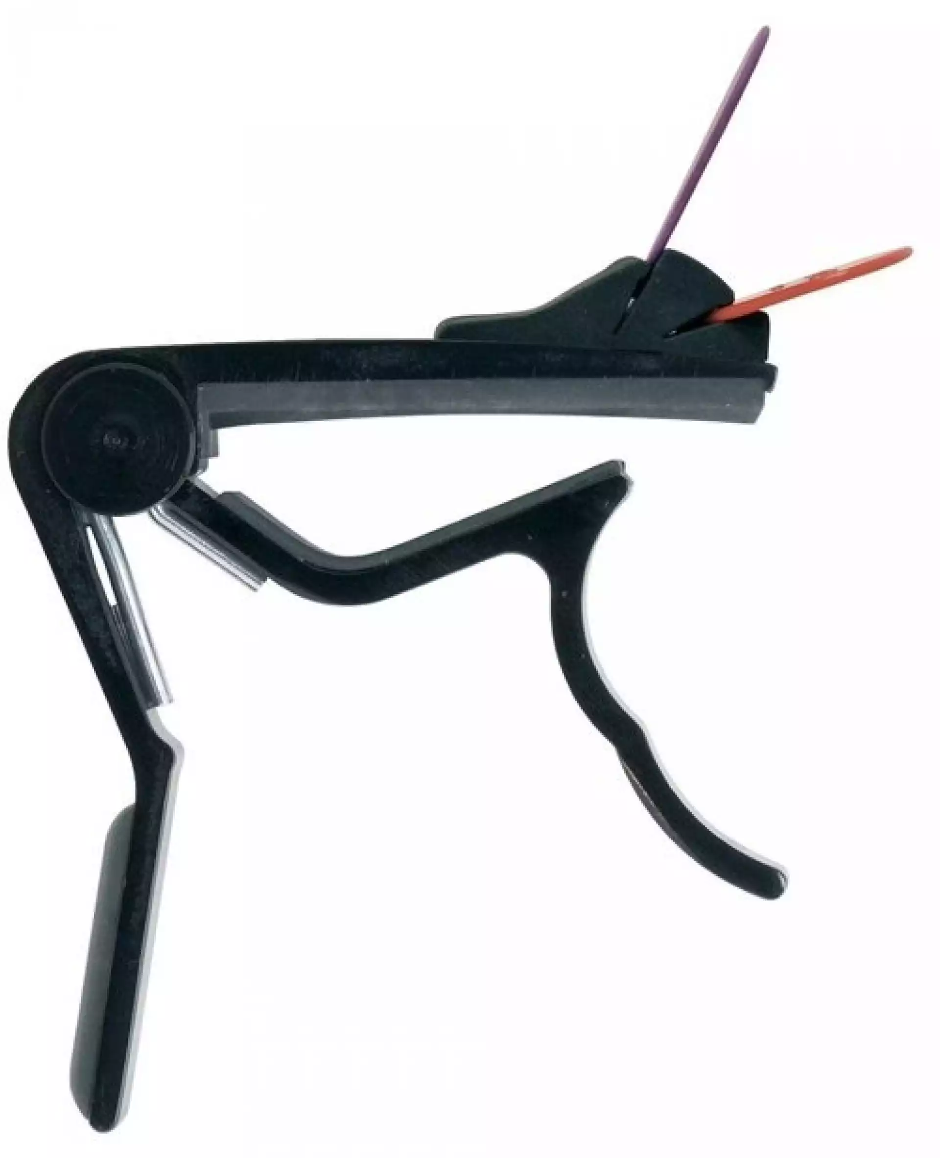 GEWA F&S ACU.CAPO ALU HG BLACK