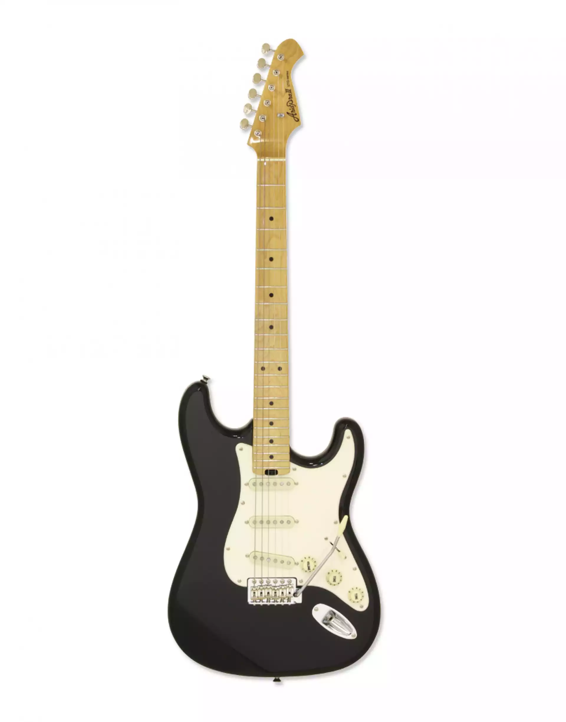 ARIA STG-57 BK - Električna gitara