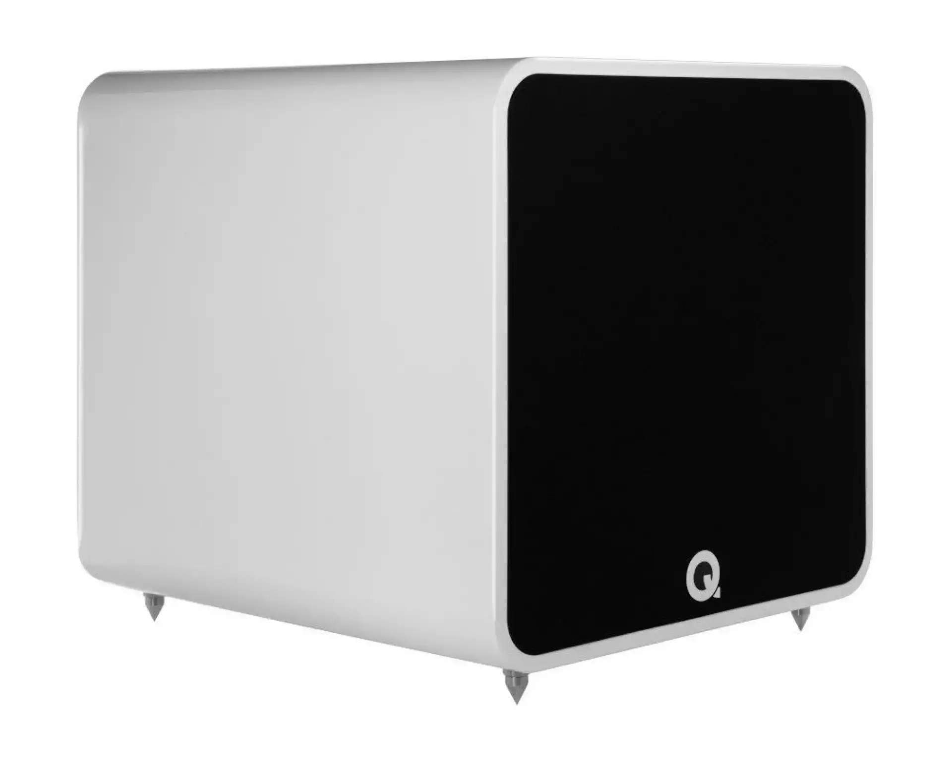 Q ACOUSTICS B12 SUBWOOFER ARCTIC WHITE Aktivni vufer