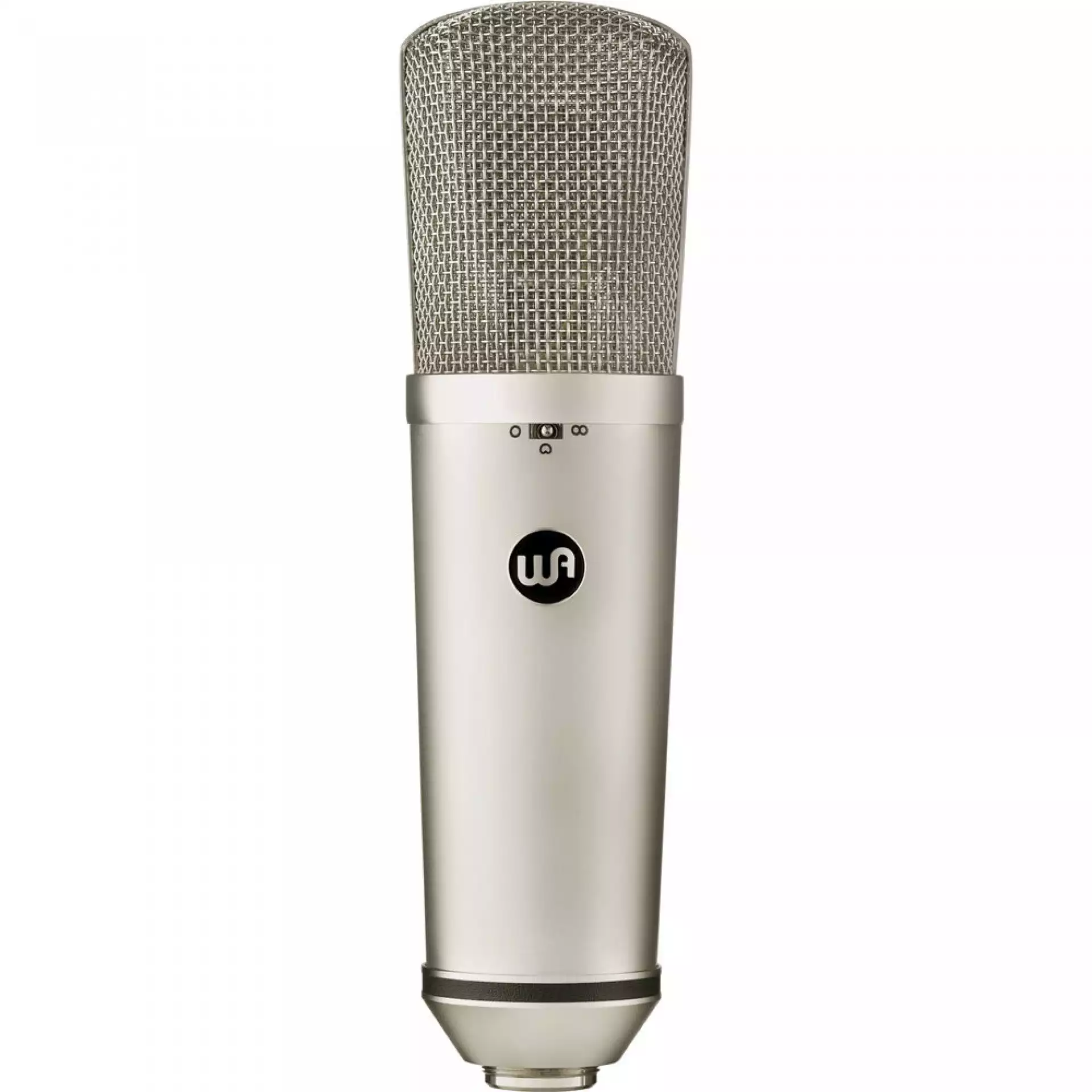 Warm Audio WA-87 R2 - Studijski mikrofon