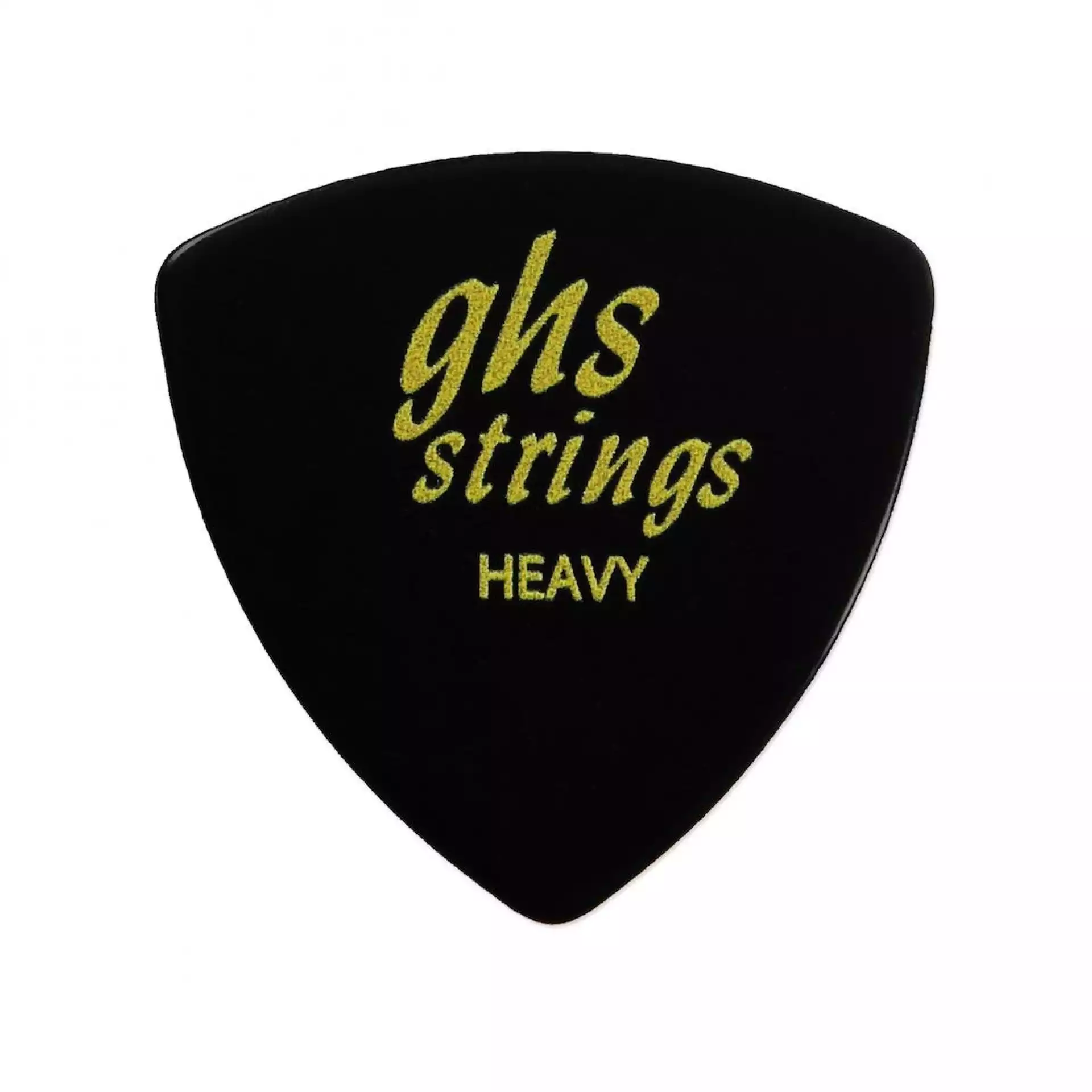 GHS A58 STYLE H HVY PICK-BLK - Trzalica za gitaru
