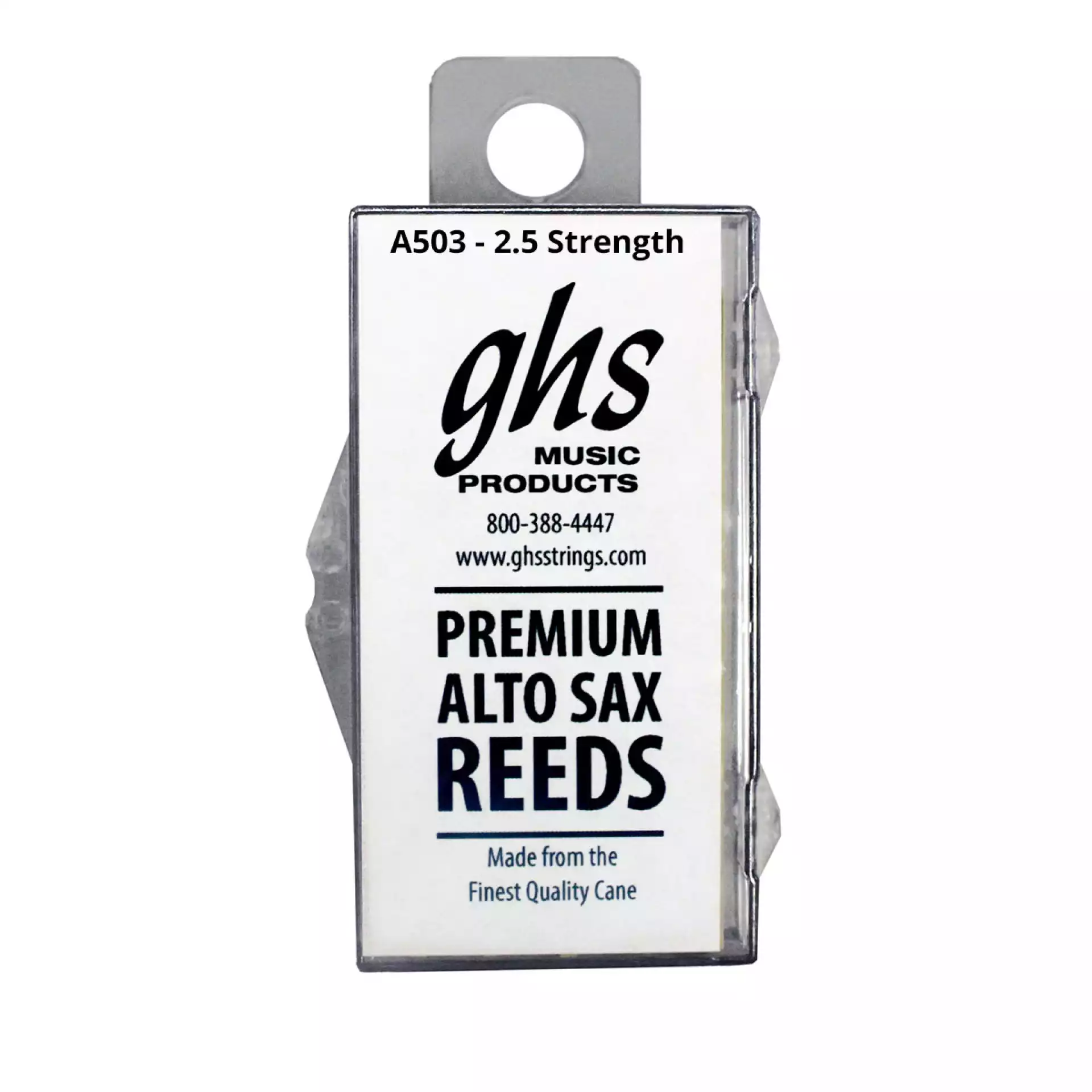 GHS A512 3.0 ALTO SAX REED - Trska za saksofon